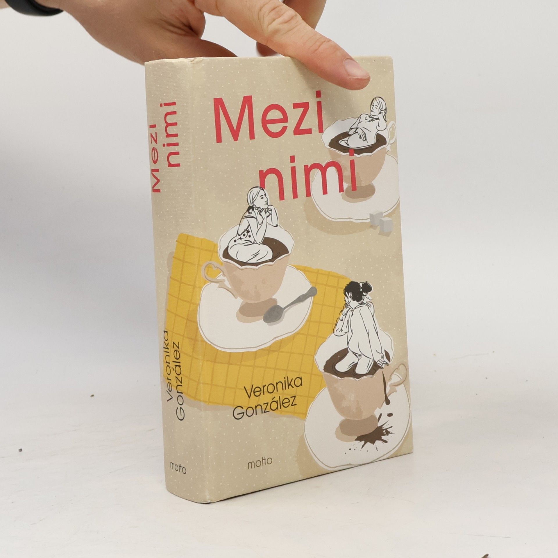Veronika González Mezi nimi