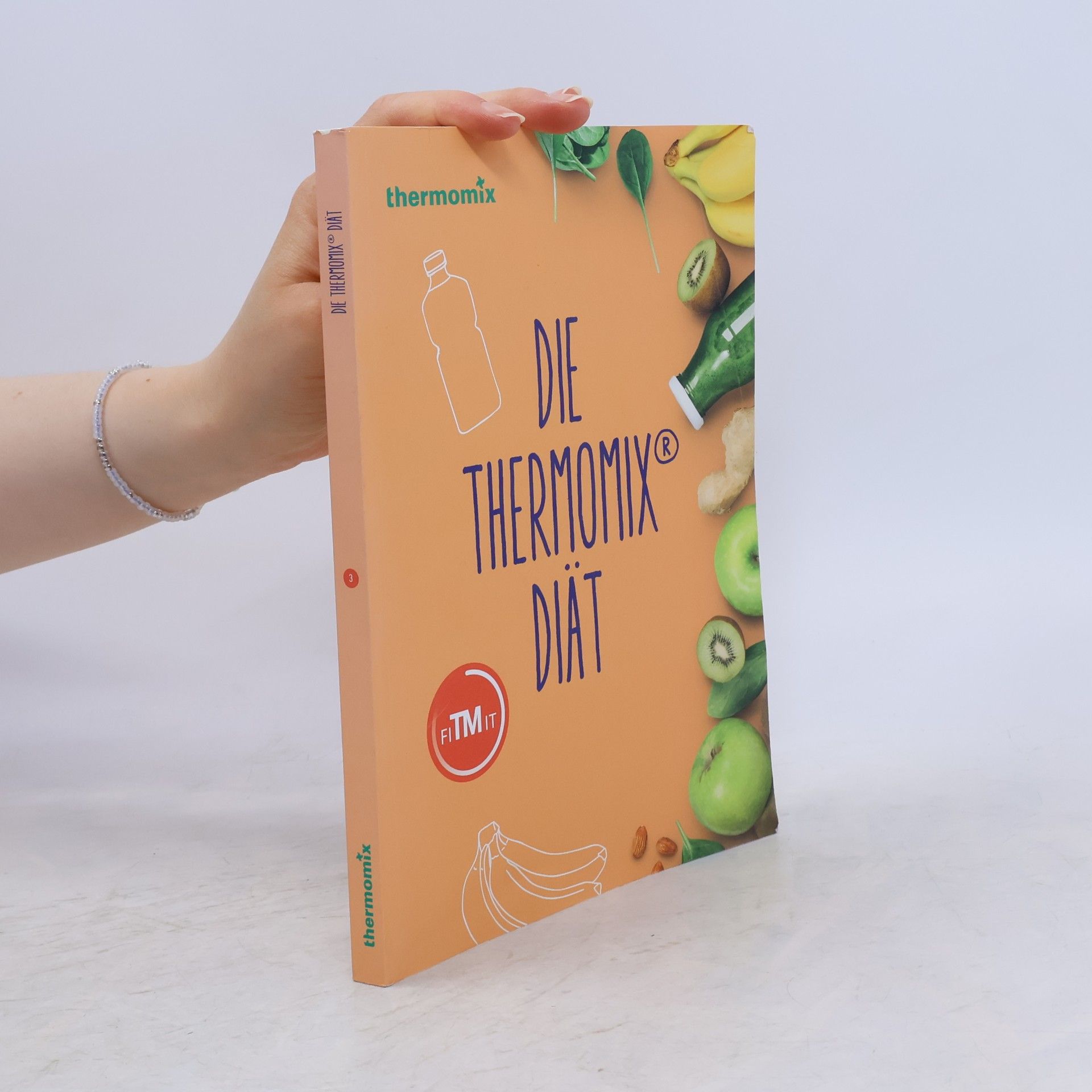Autorenkollektiv Die Thermomix Diät