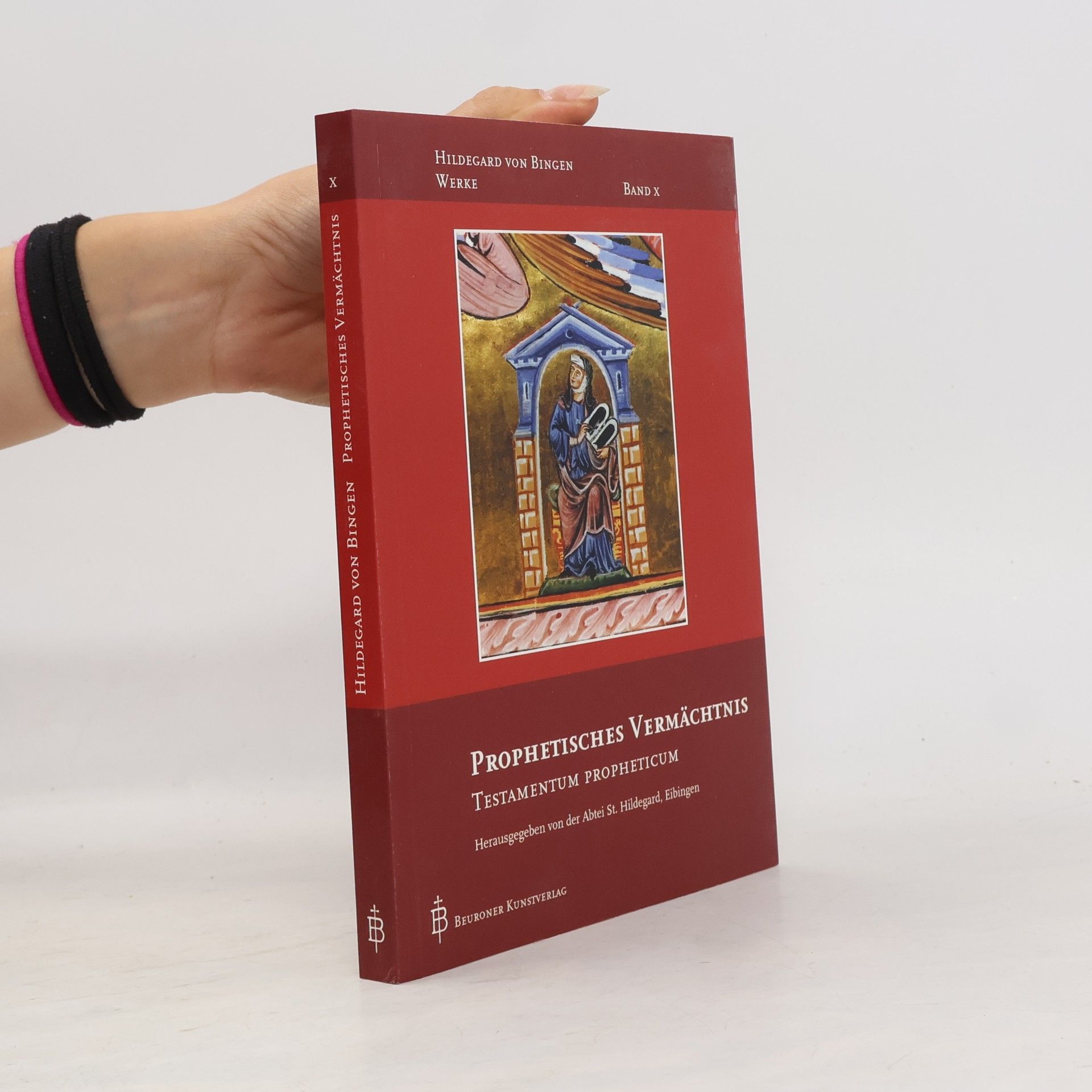 Maura Zátonyi Prophetisches Vermächtnis