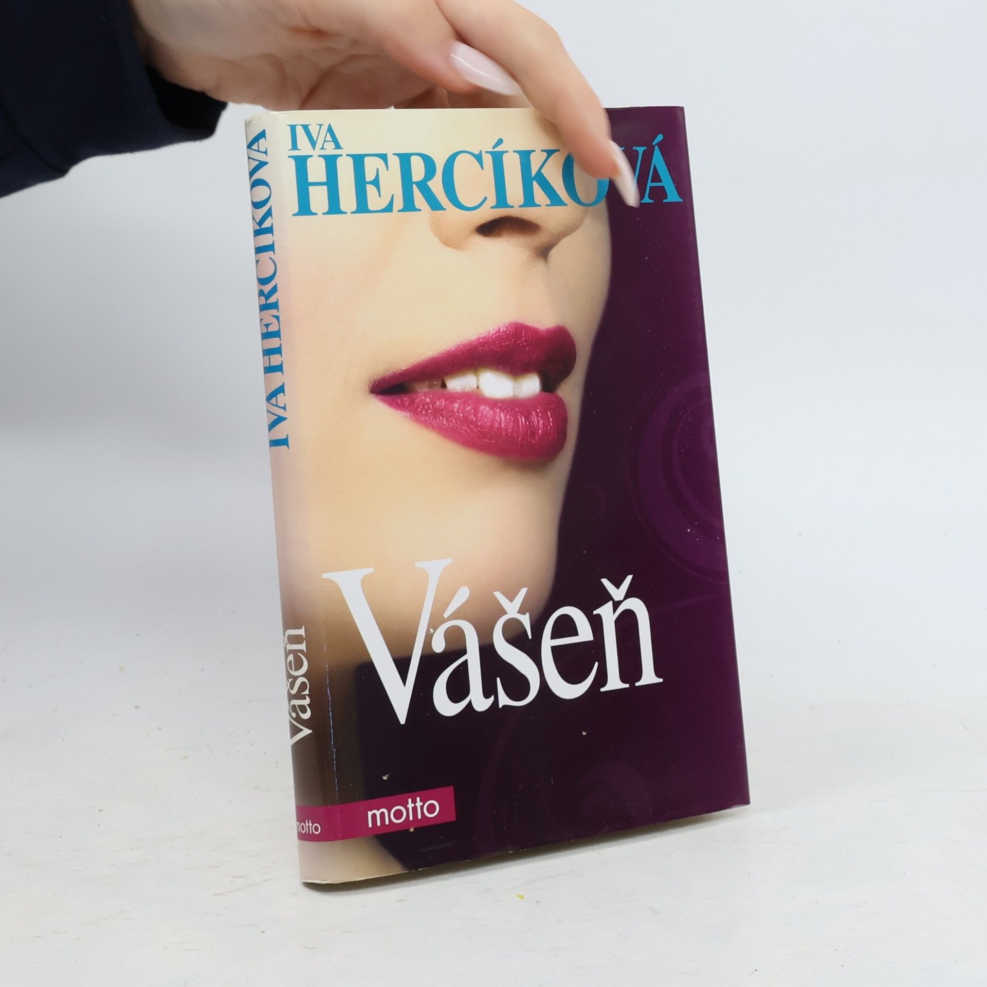 Iva Hercíková Vášeň