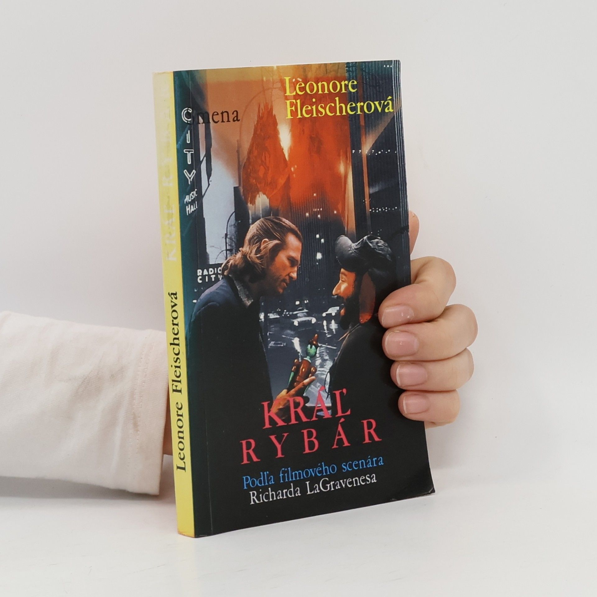 Leonore Fleischer Kráľ rybár