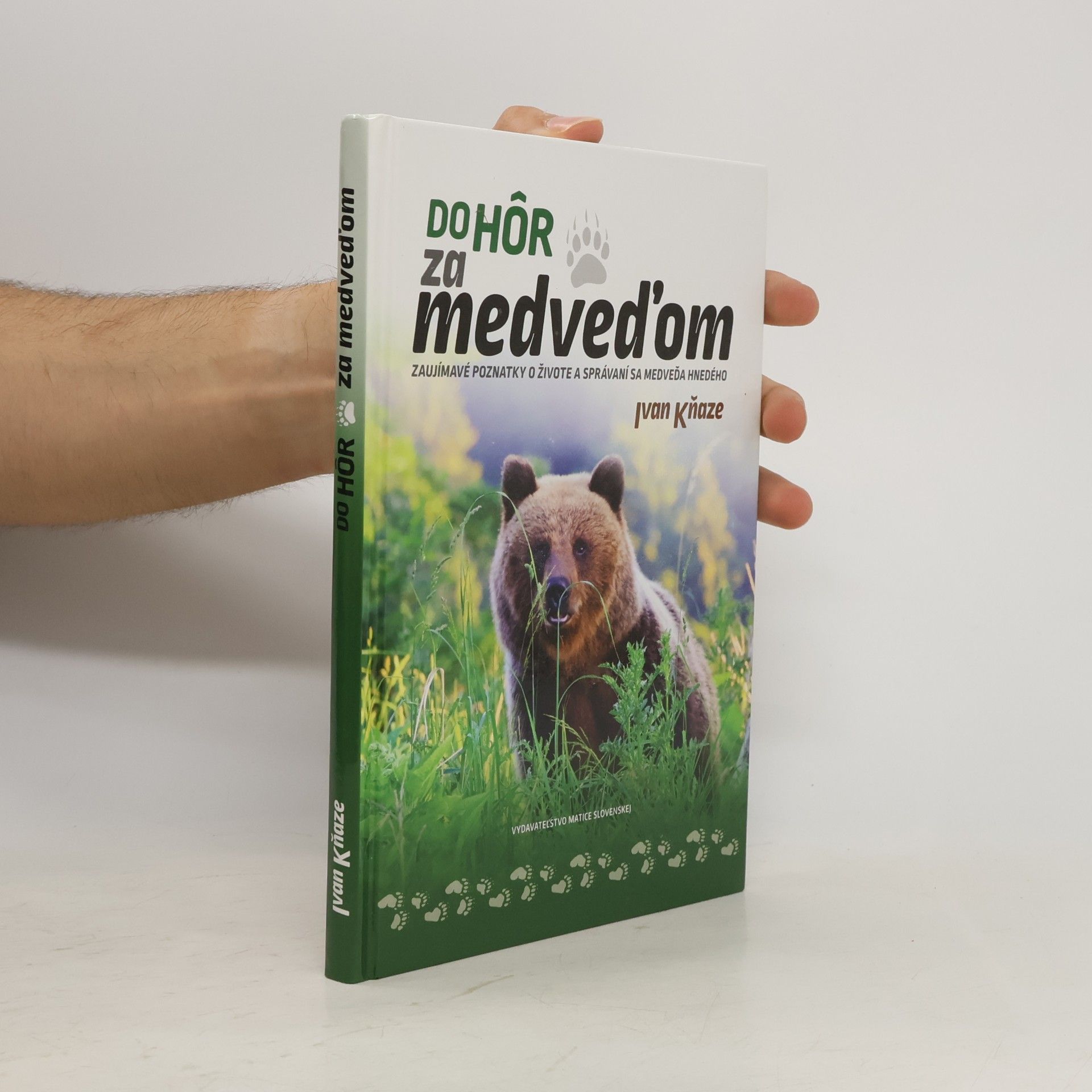 Do hôr za medveďom