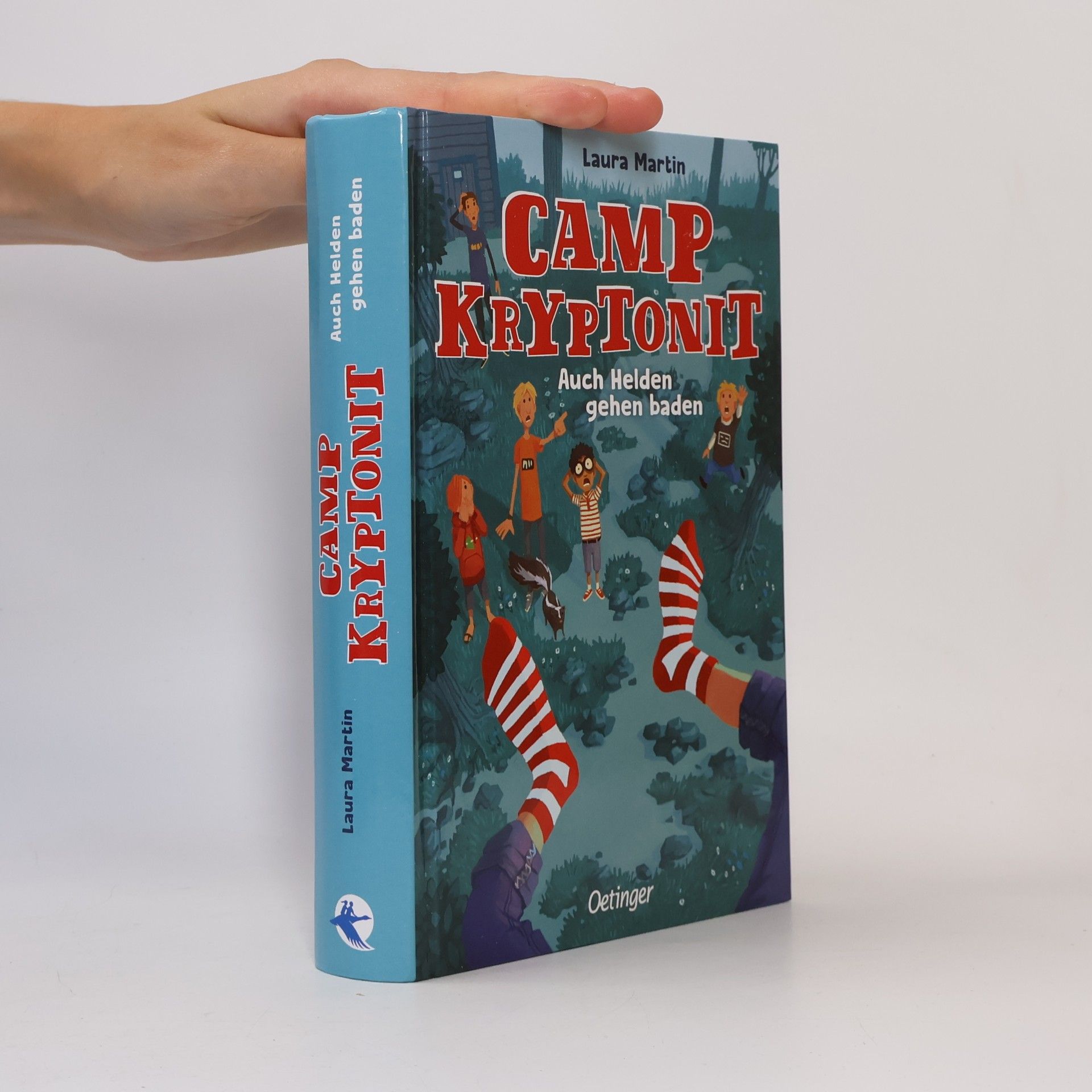 Camp Kryptonit