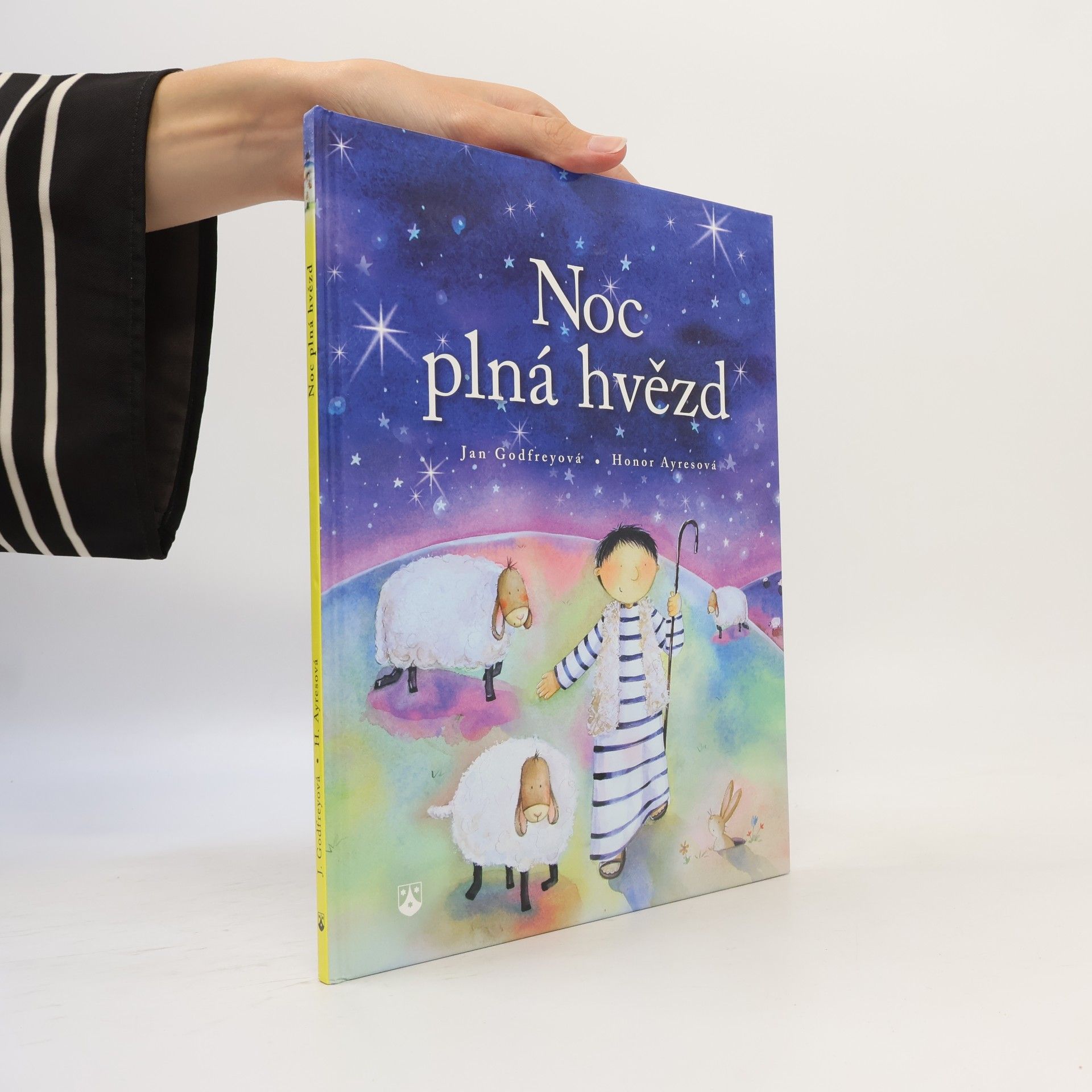 Jan Godfrey Noc plná hvězd