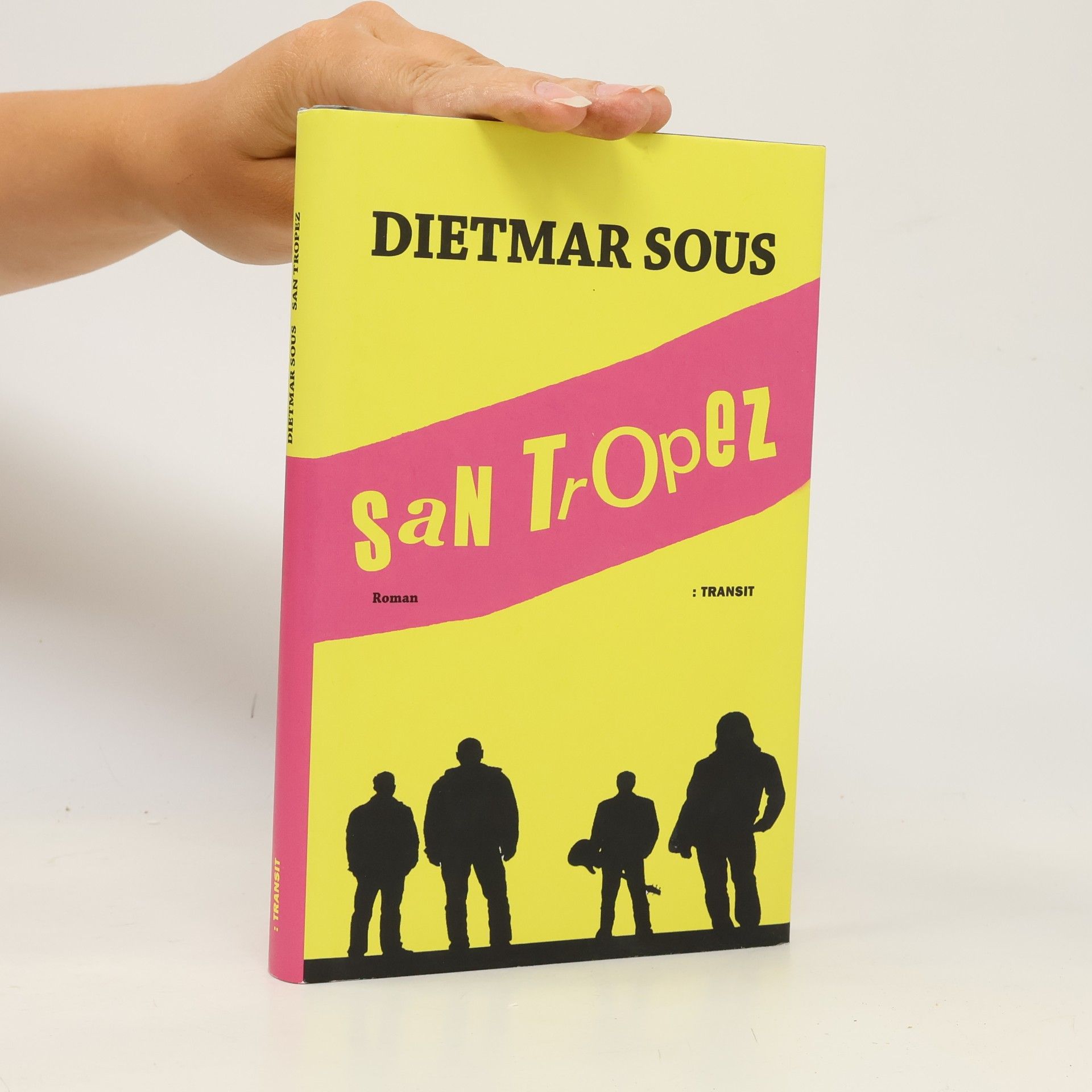 Dietmar Sous San Tropez
