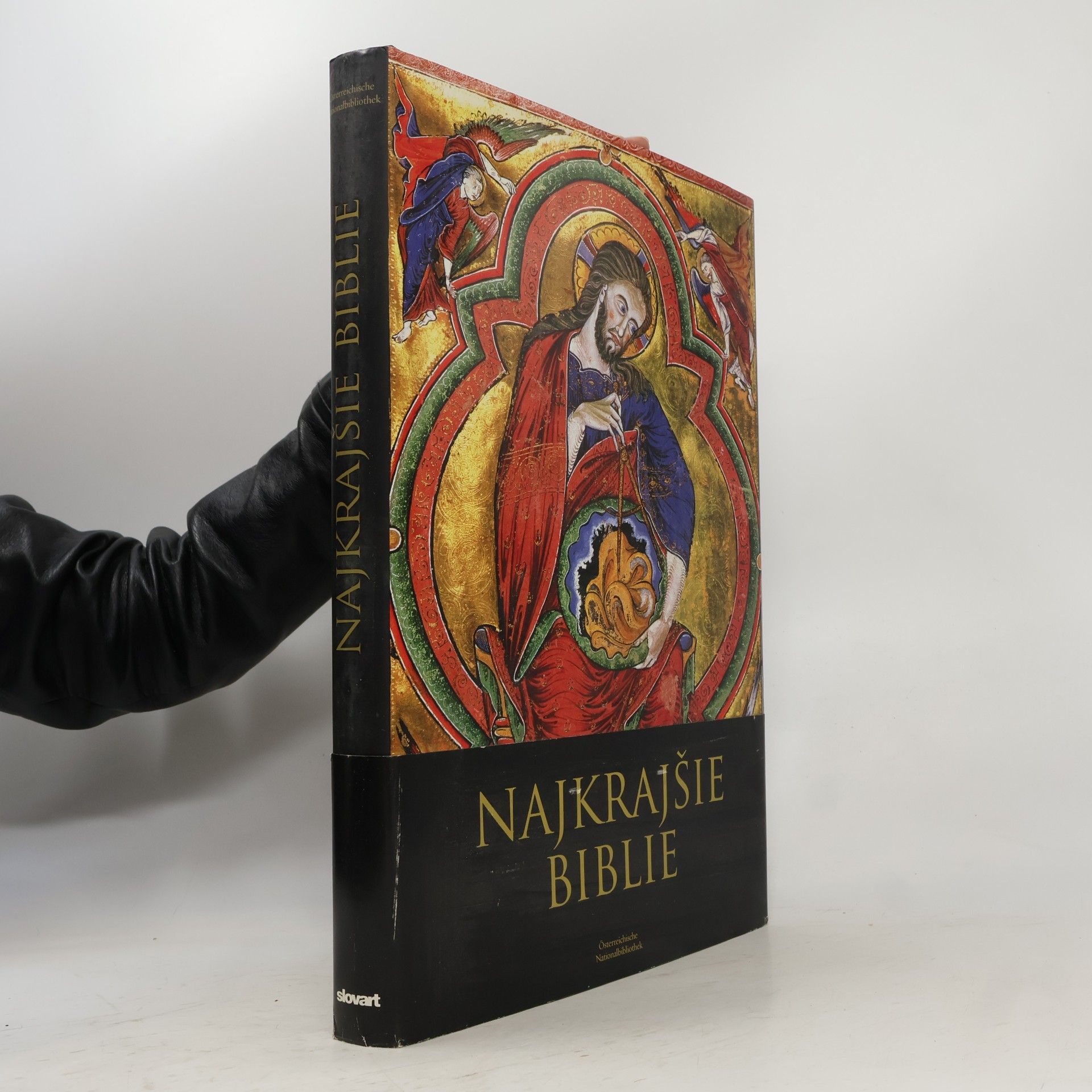 AA.VV. Najkrajšie biblie