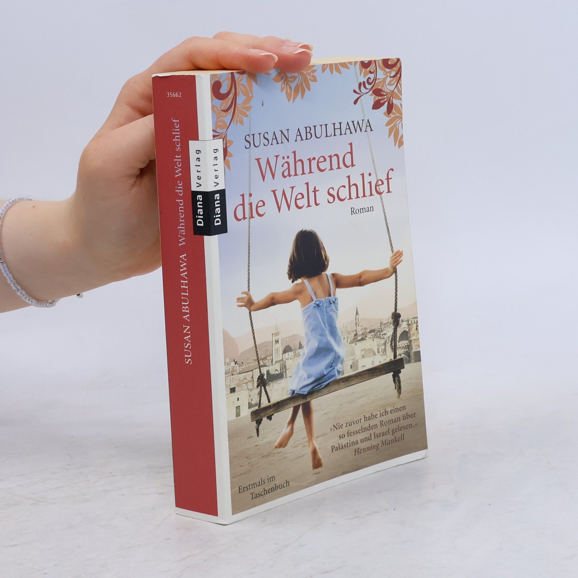 Susan Abulhawa Während die Welt schlief
