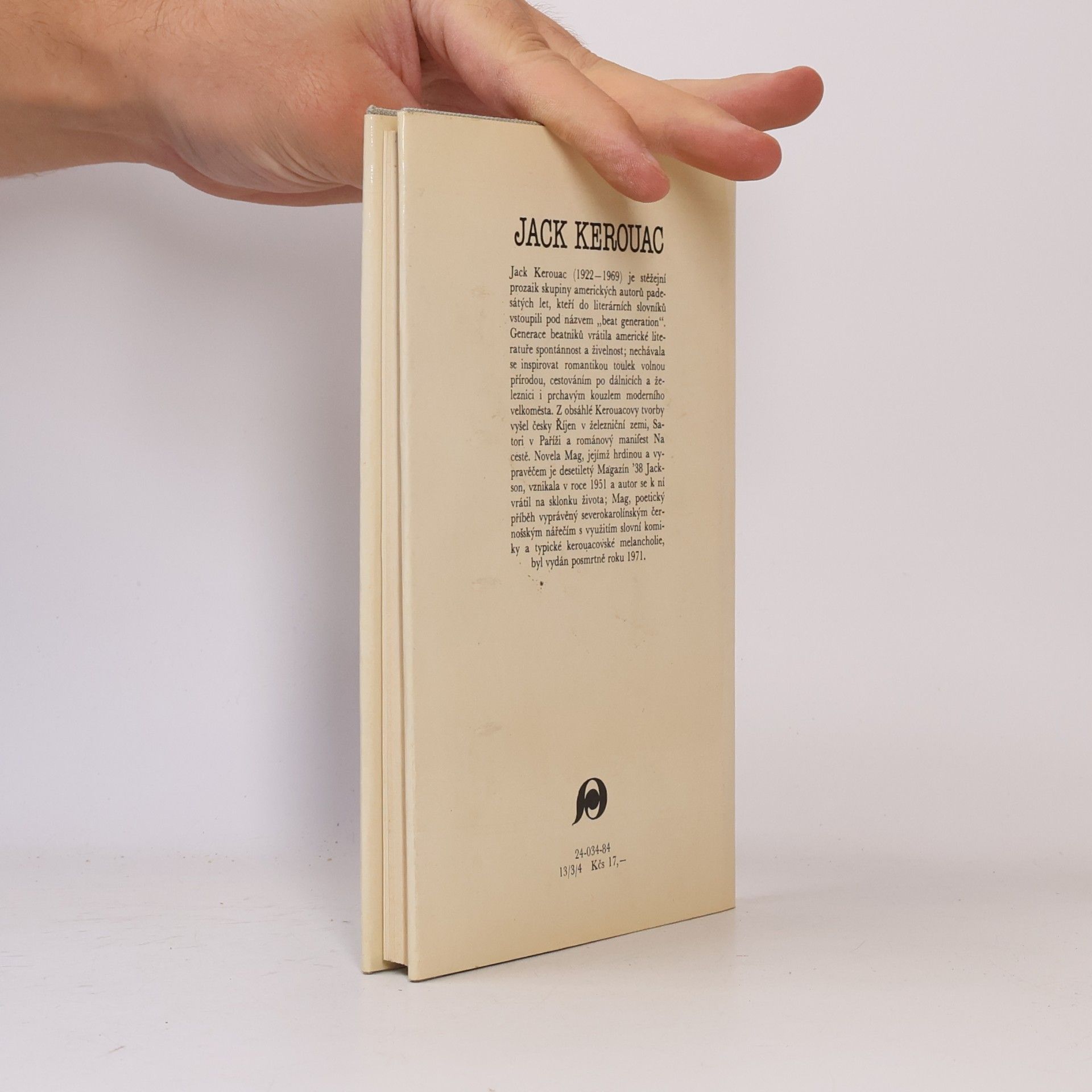 Jack Kerouac Mag