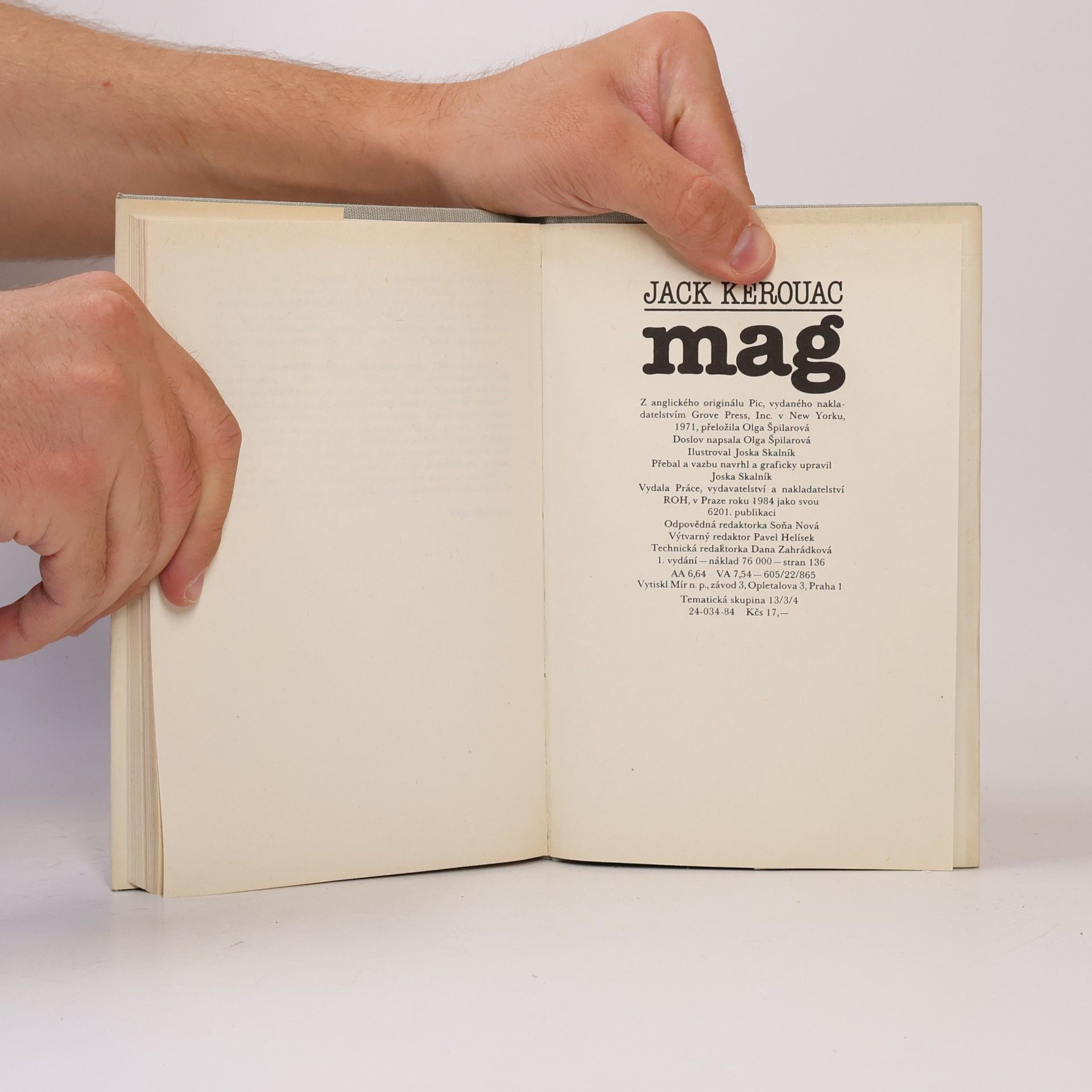 Jack Kerouac Mag