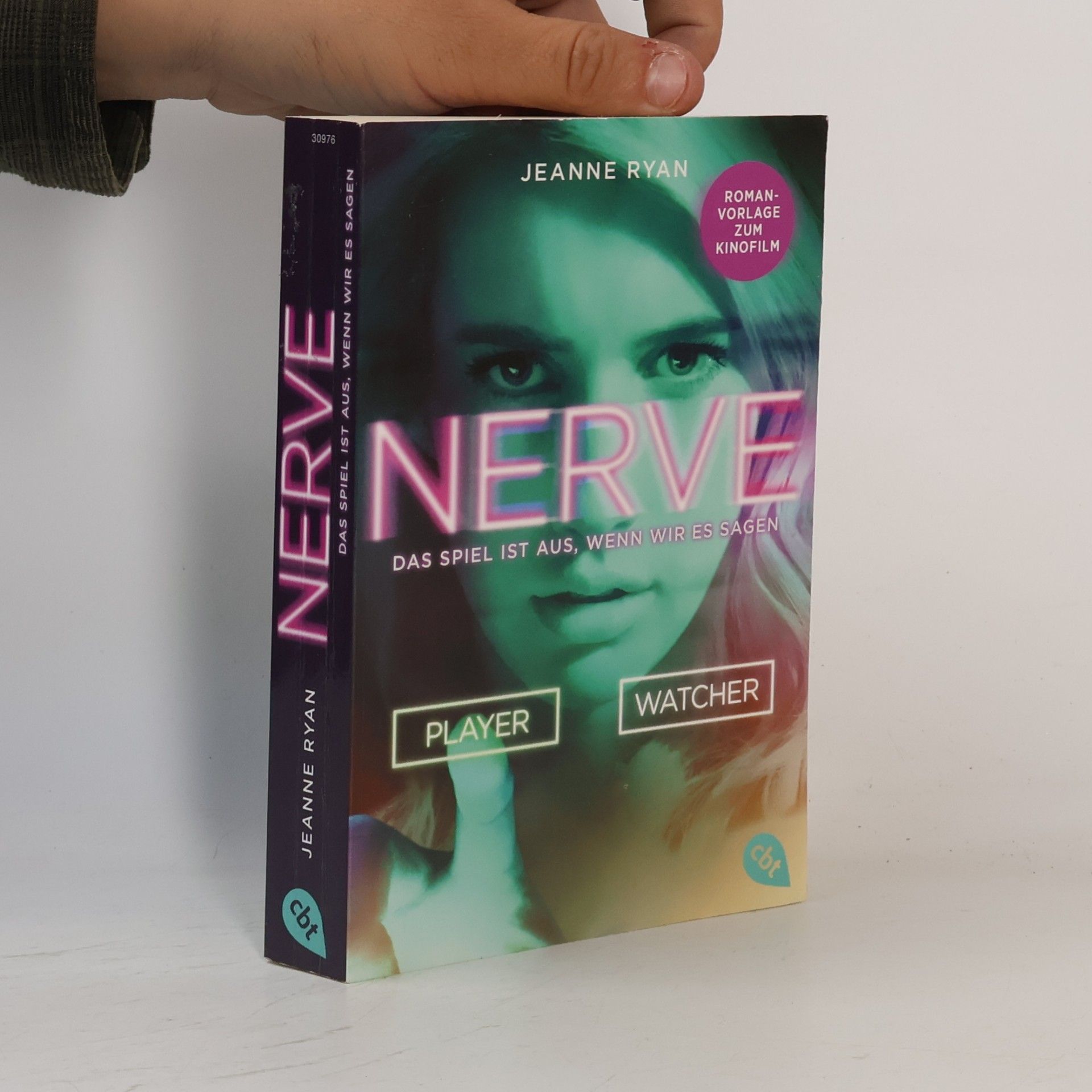 Jeanne Ryan Nerve - das Spiel ist aus, wenn wir es sagen