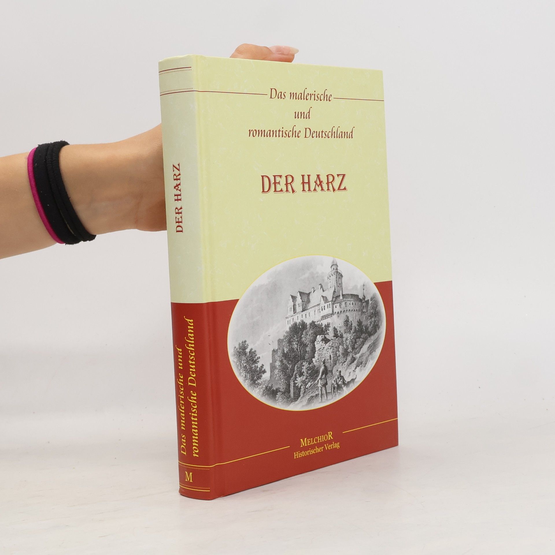 Karl Joseph Simrock Das malerische und romantische Deutschland
