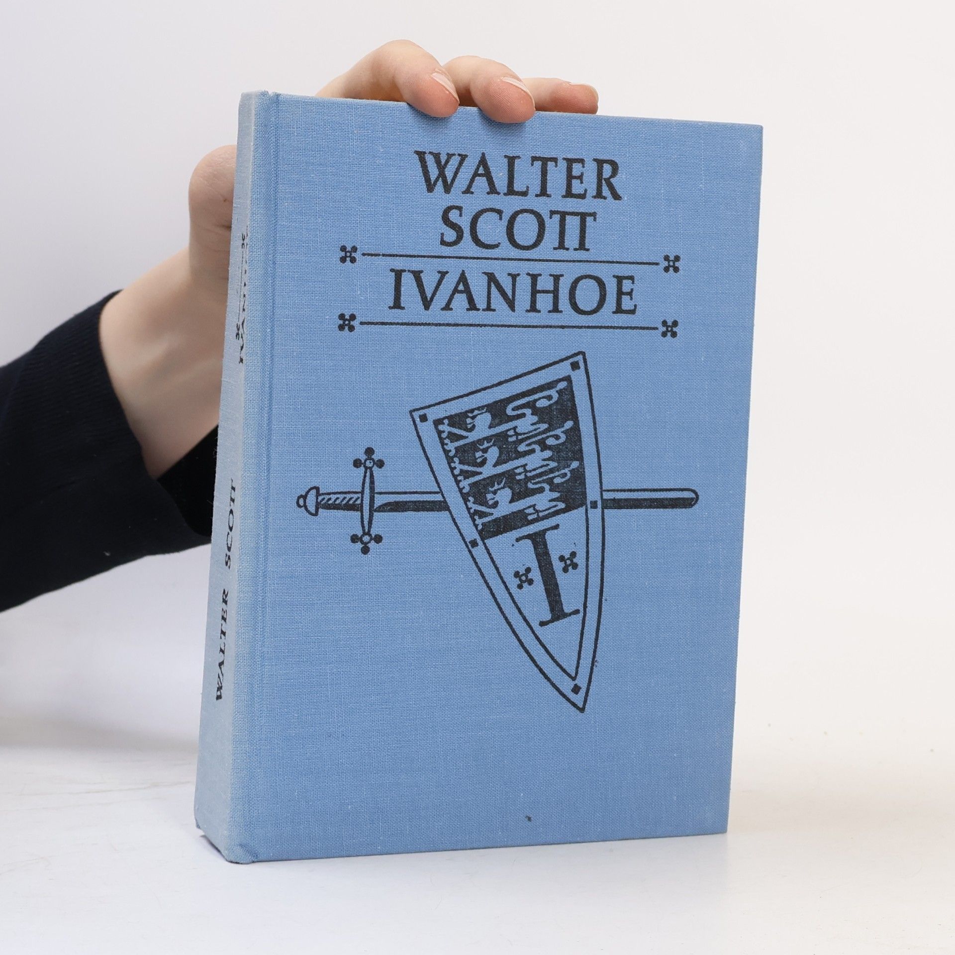 Walter Scott Ivanhoe