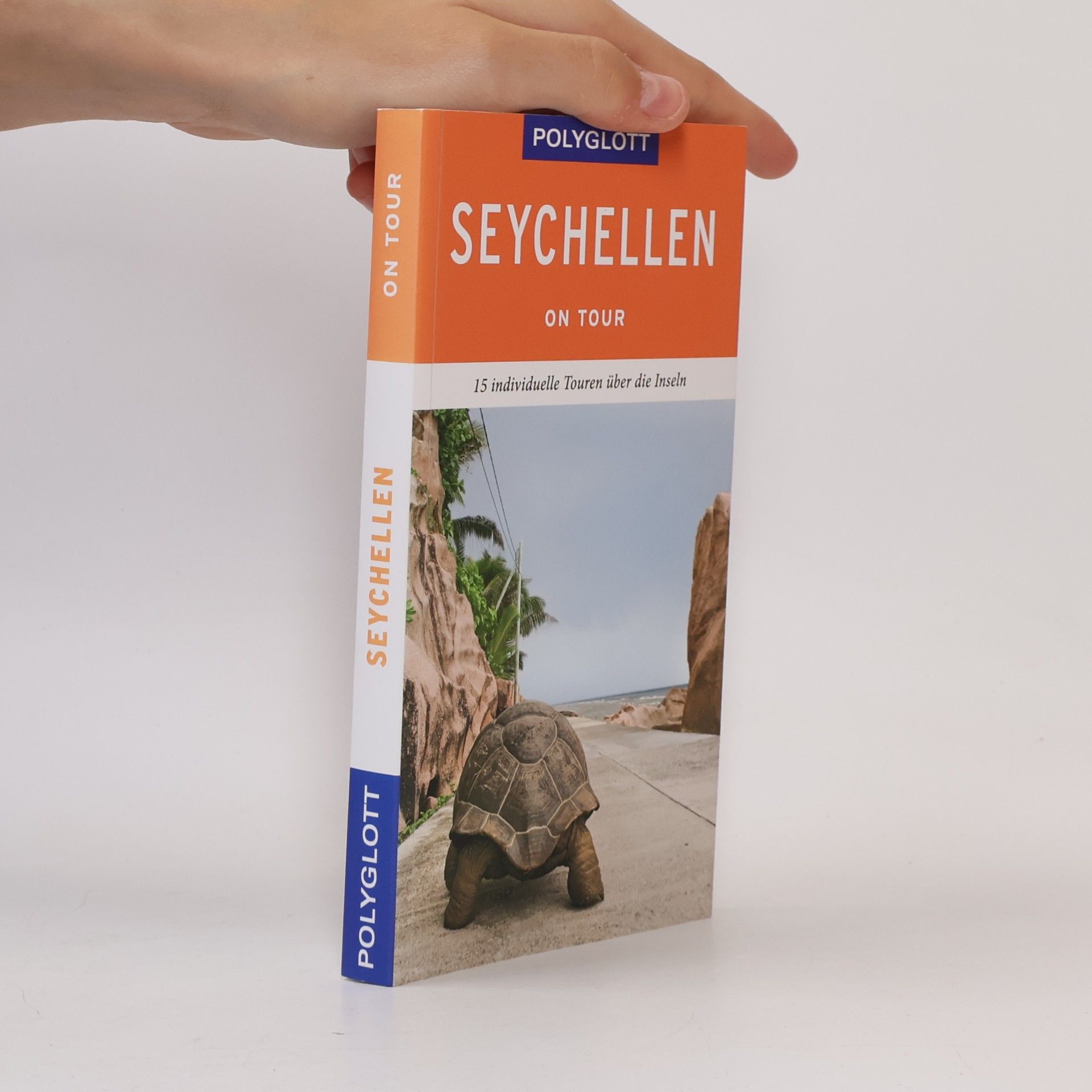Thomas J. Kinne Seychellen on tour