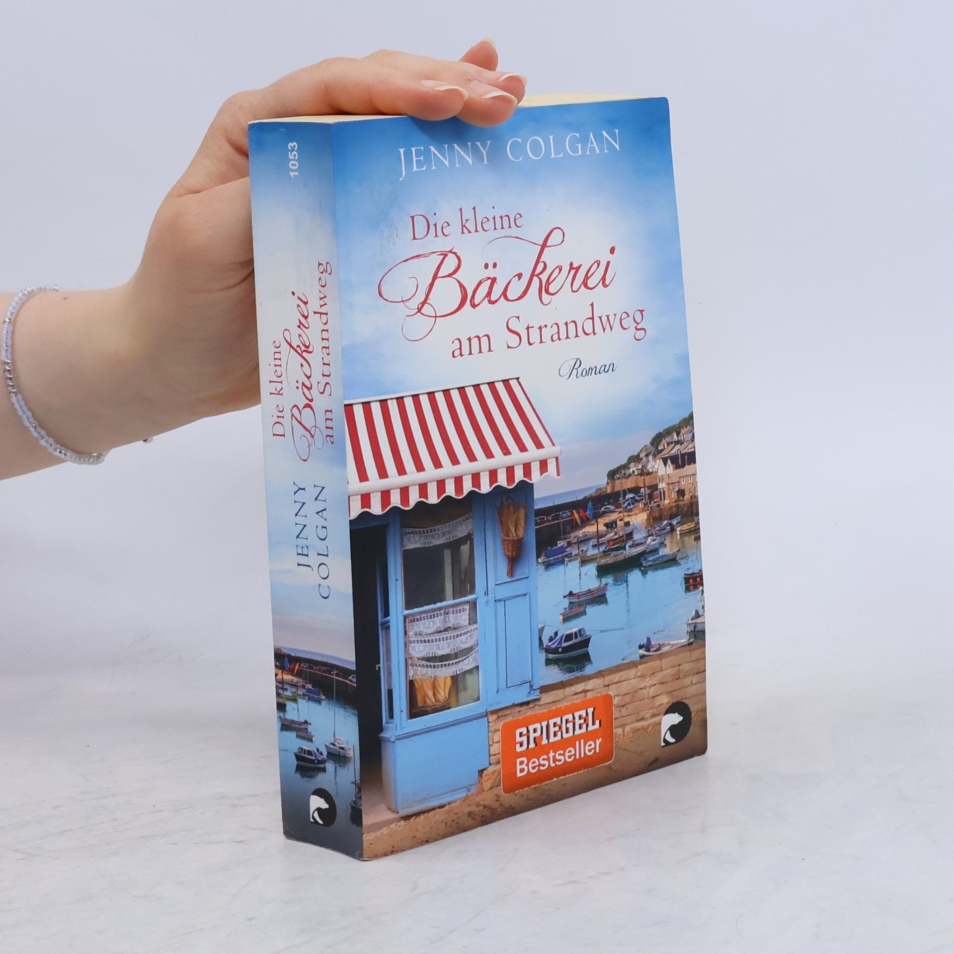 Jenny Colgan Die kleine Bäckerei am Strandweg