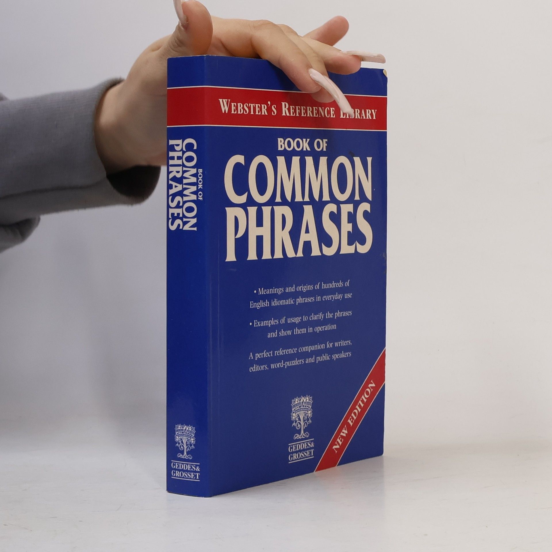 Collectif d'auteurs Book of Common Phrases