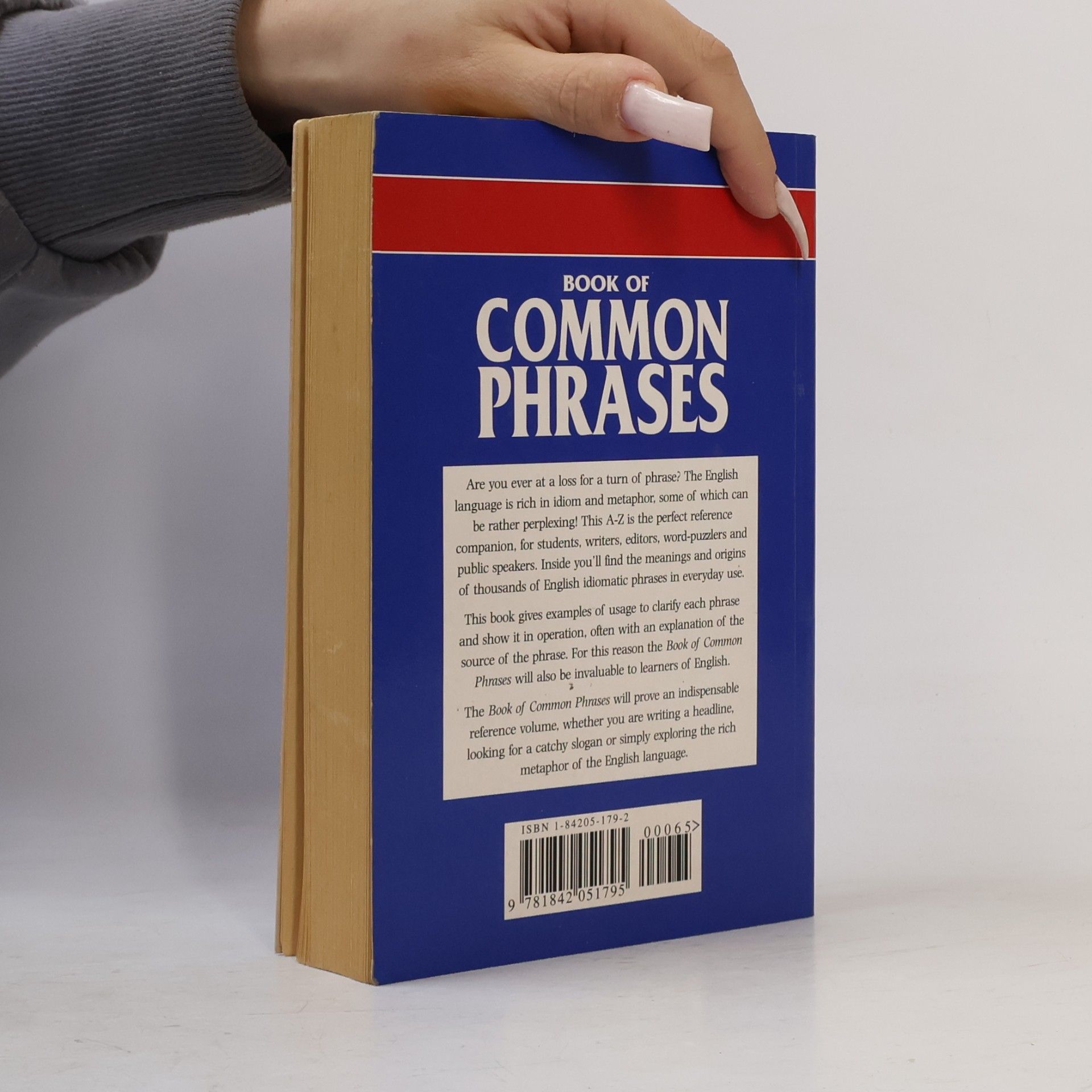 Autorenkollektiv Book of Common Phrases