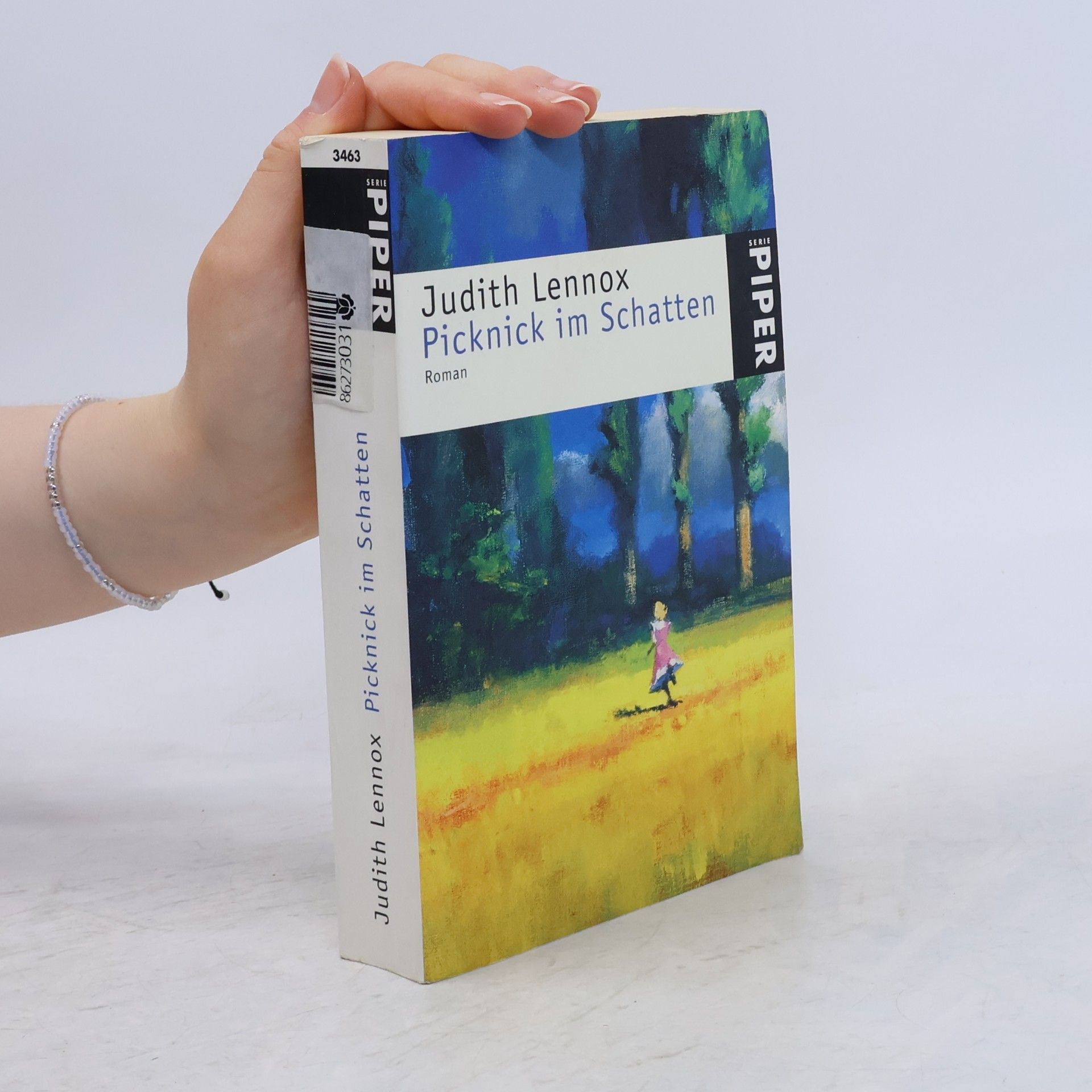 Judith Lennox Picknick im Schatten