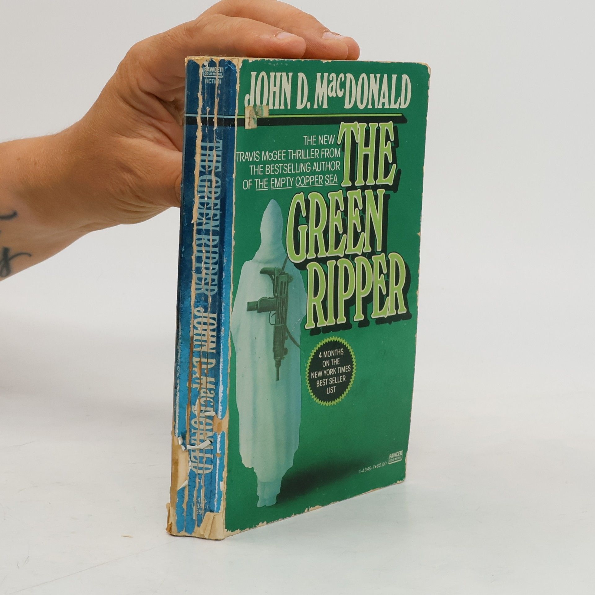John D. MacDonald Travis McGee: The Green Ripper