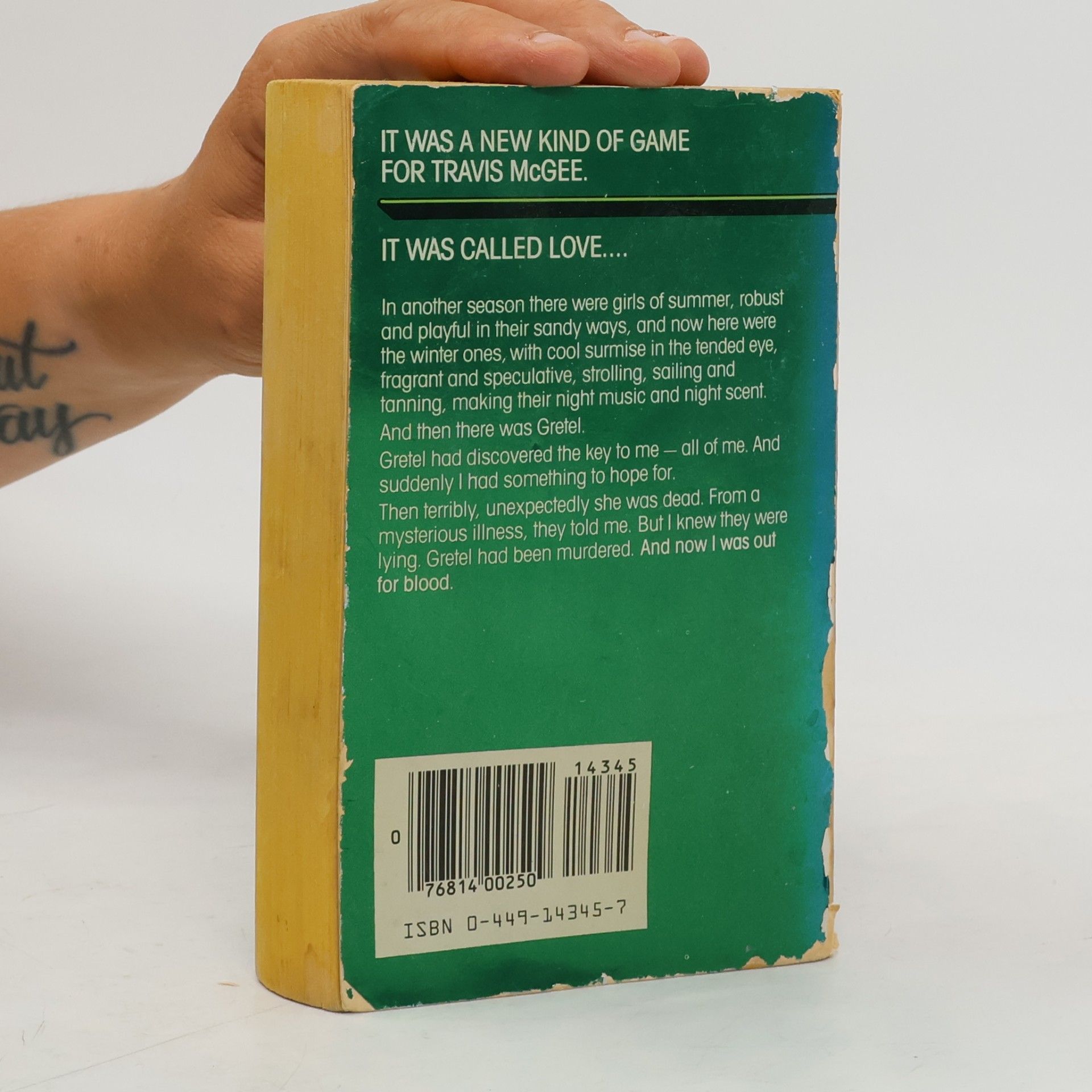 John D. MacDonald Travis McGee: The Green Ripper