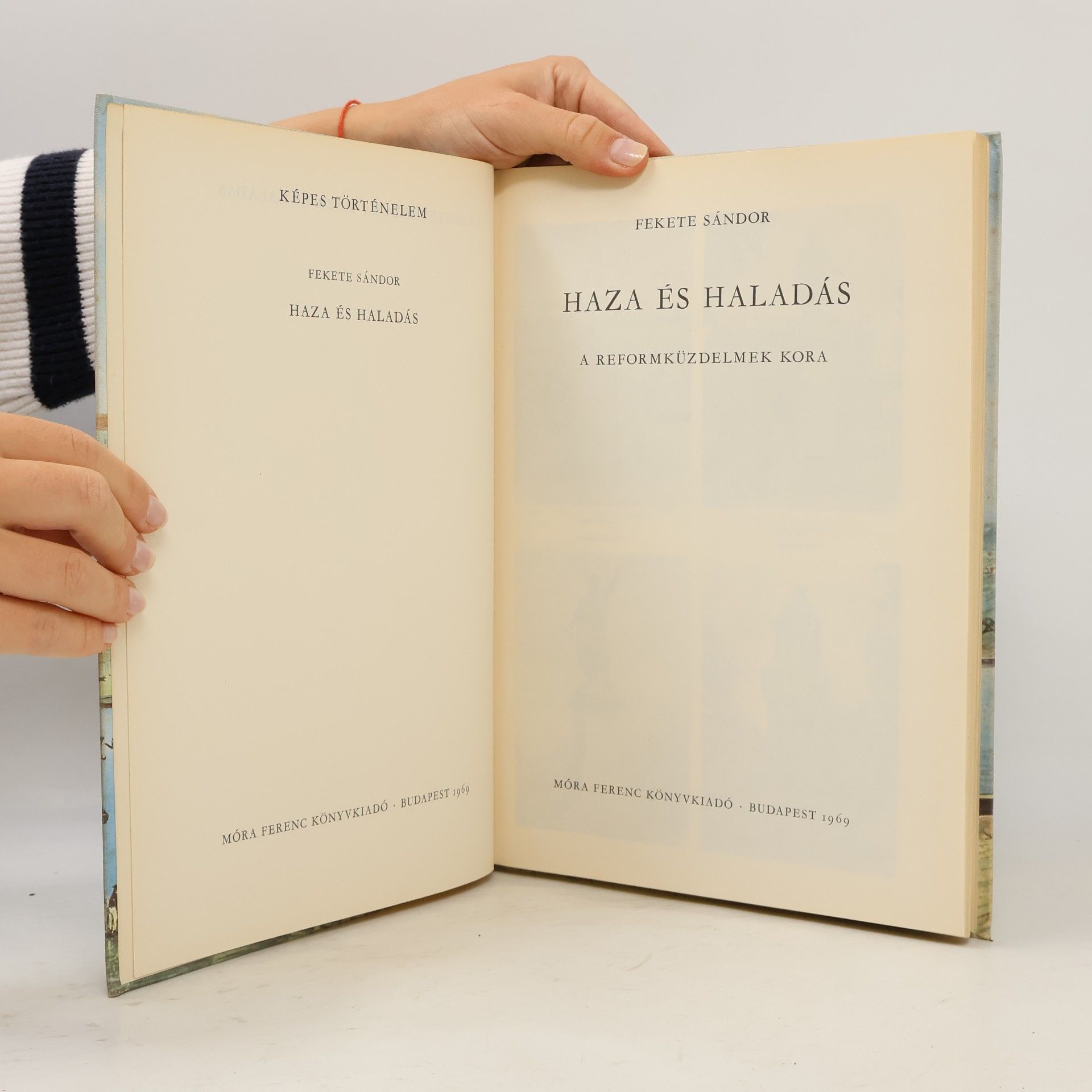 Sándor Fekete Haza és haladás