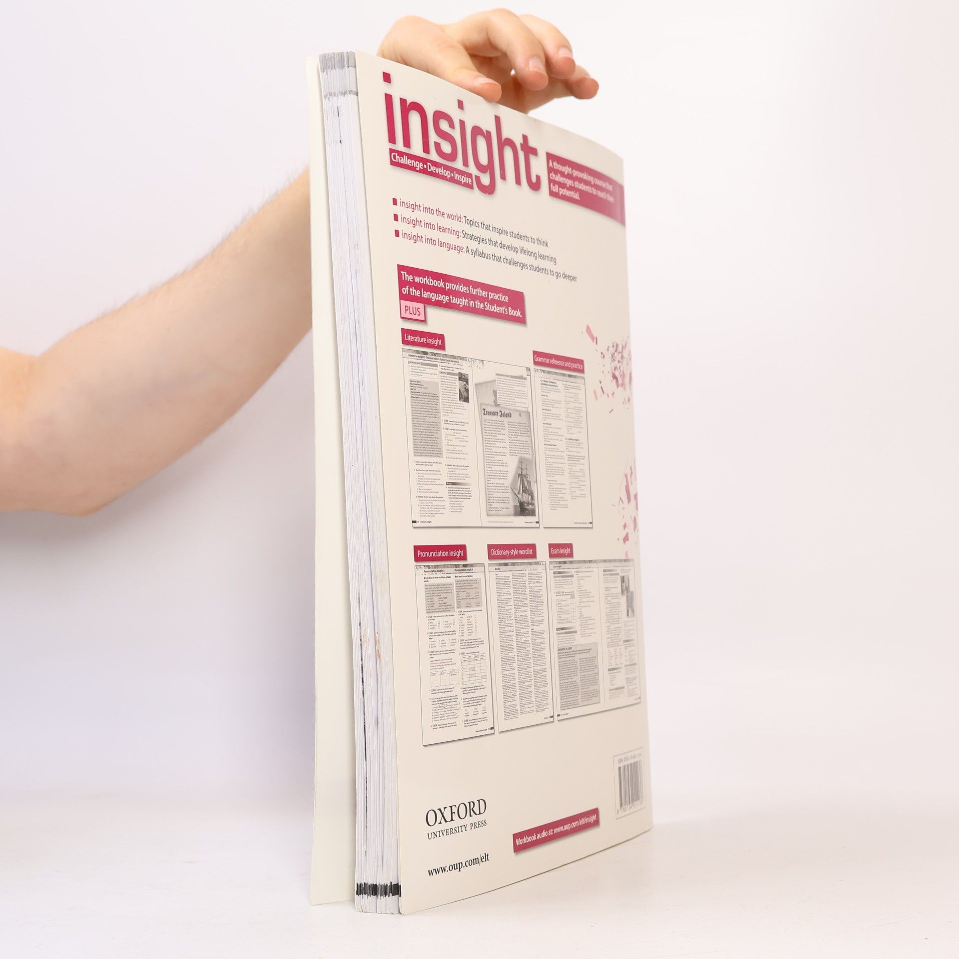 Jayne Wildman Insight. Intermediate Workbook