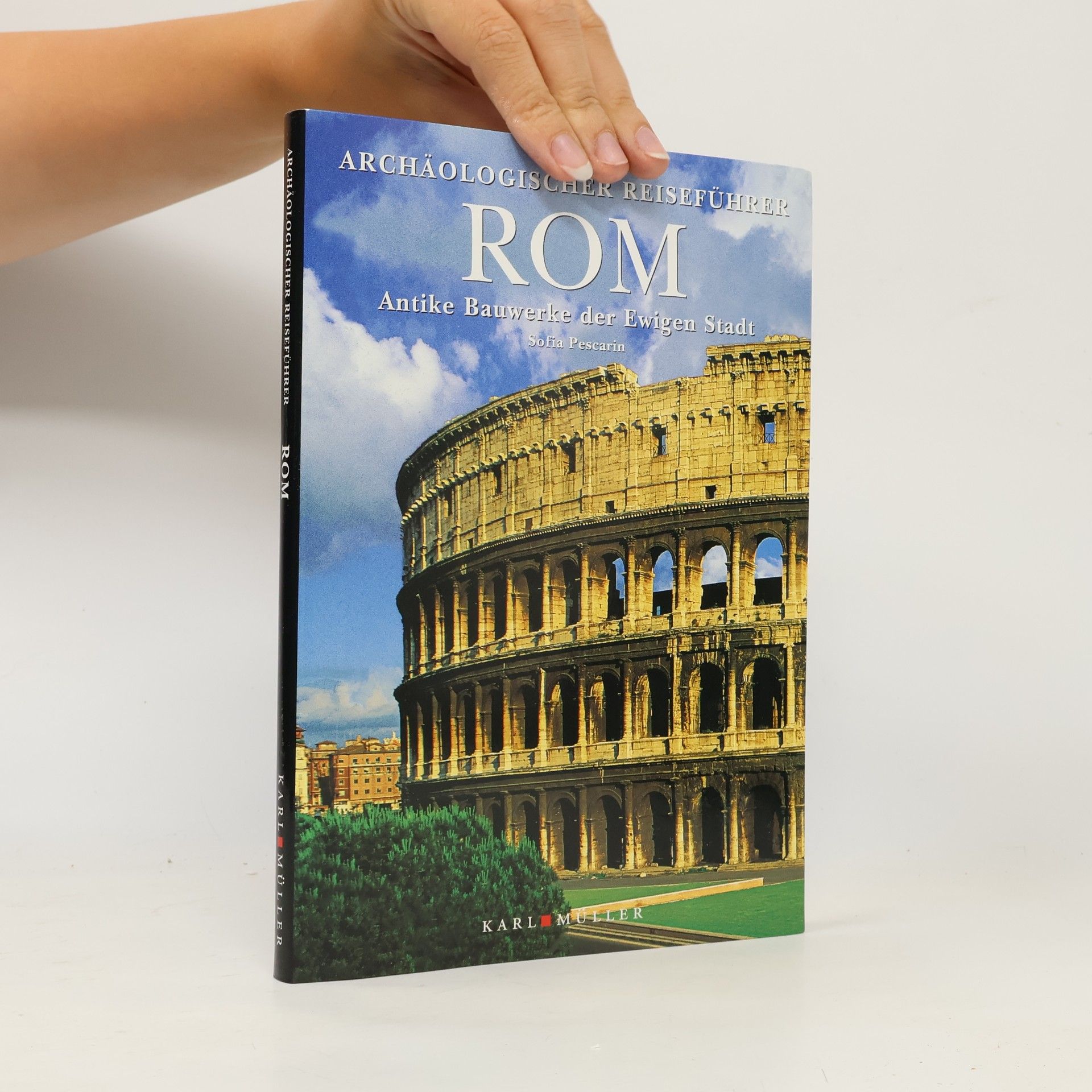 Sofia Pescarin Rom