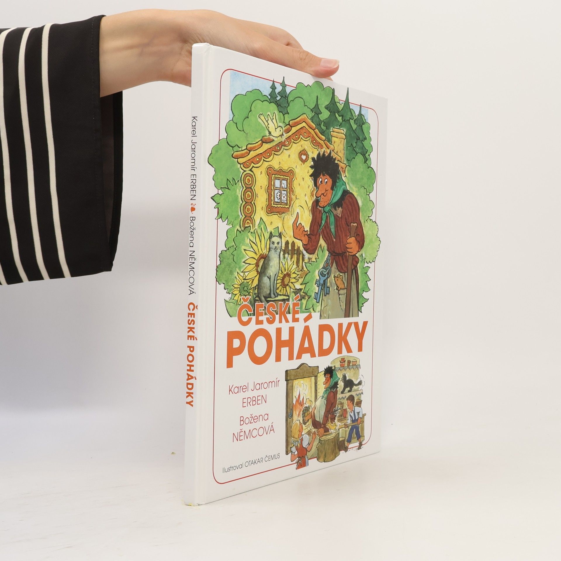 Zuzana Pospíšilová České pohádky