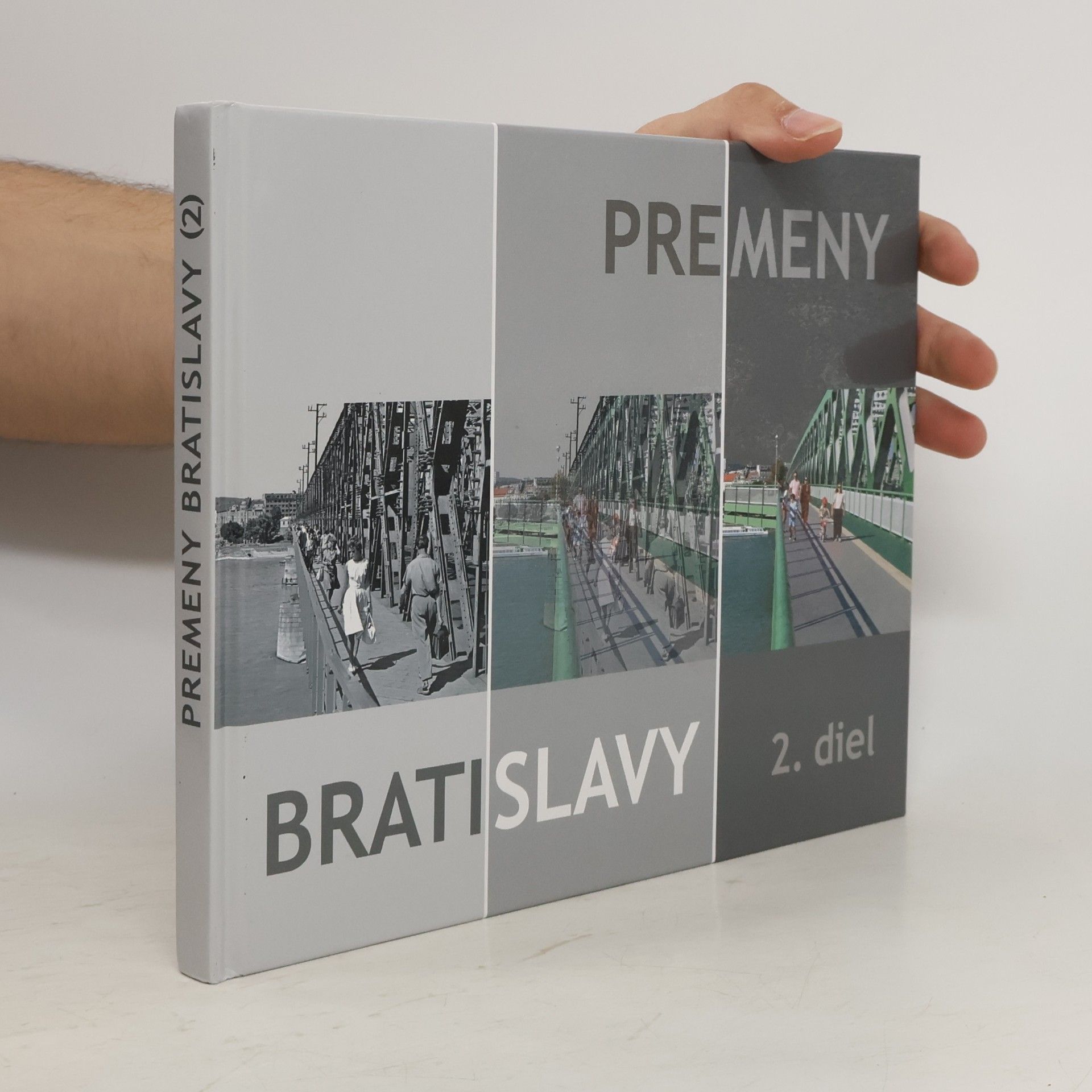 Ľubomír Deák Premeny Bratislavy 2 (2024)