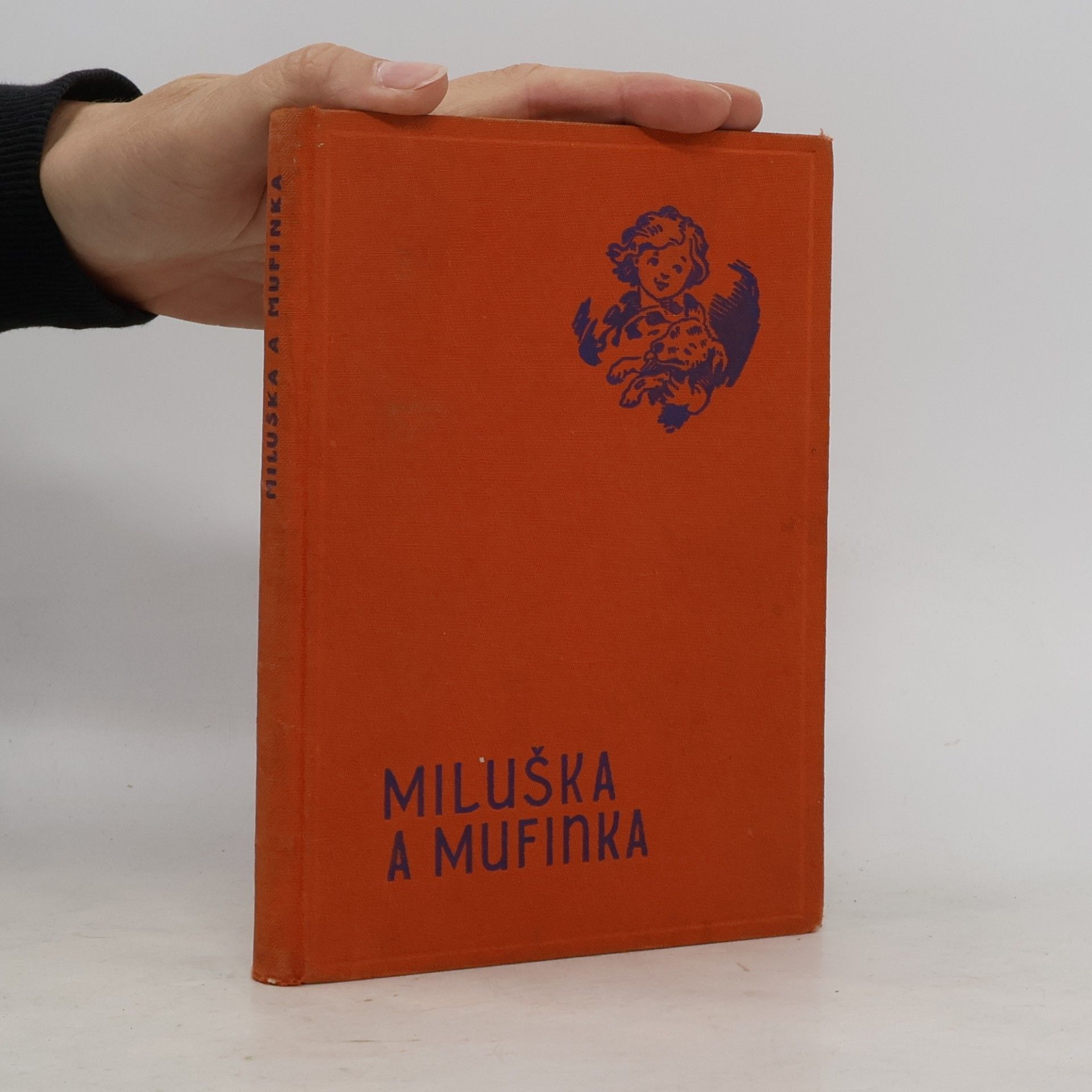 J. Honner Miluška a Mufinka