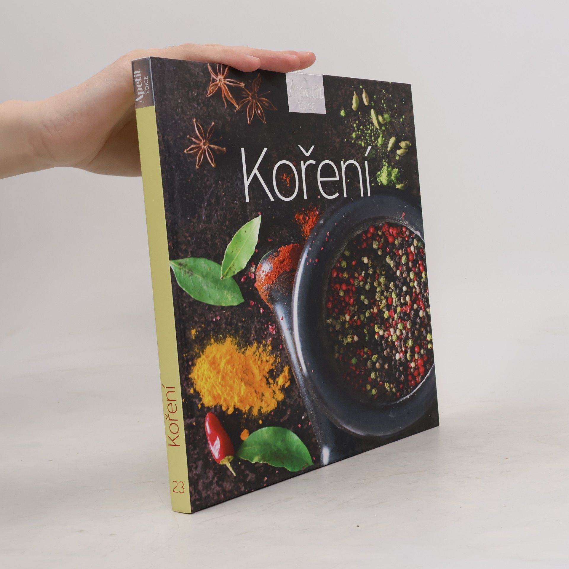 Collectif d'auteurs Koření