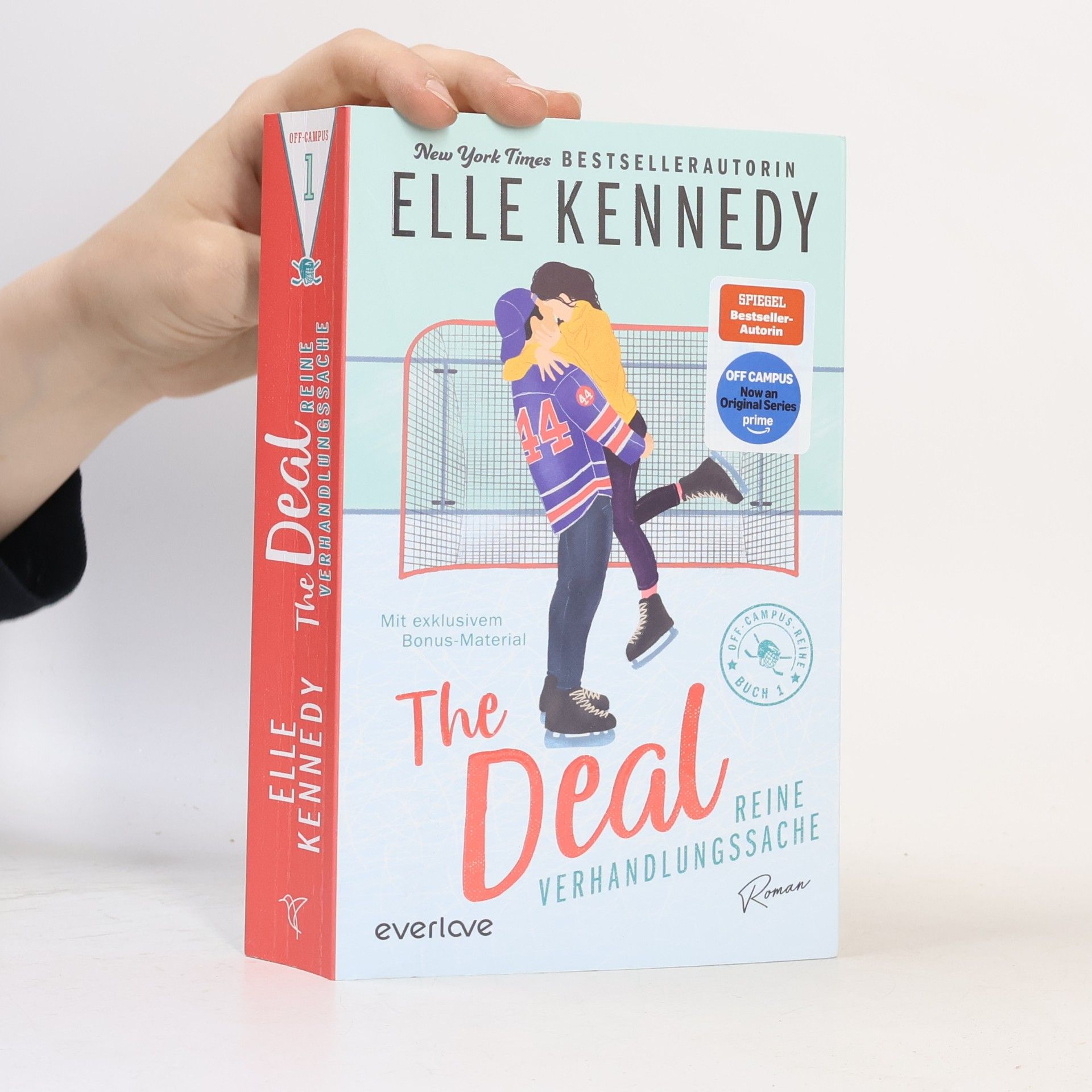 The Deal - Reine Verhandlungssache