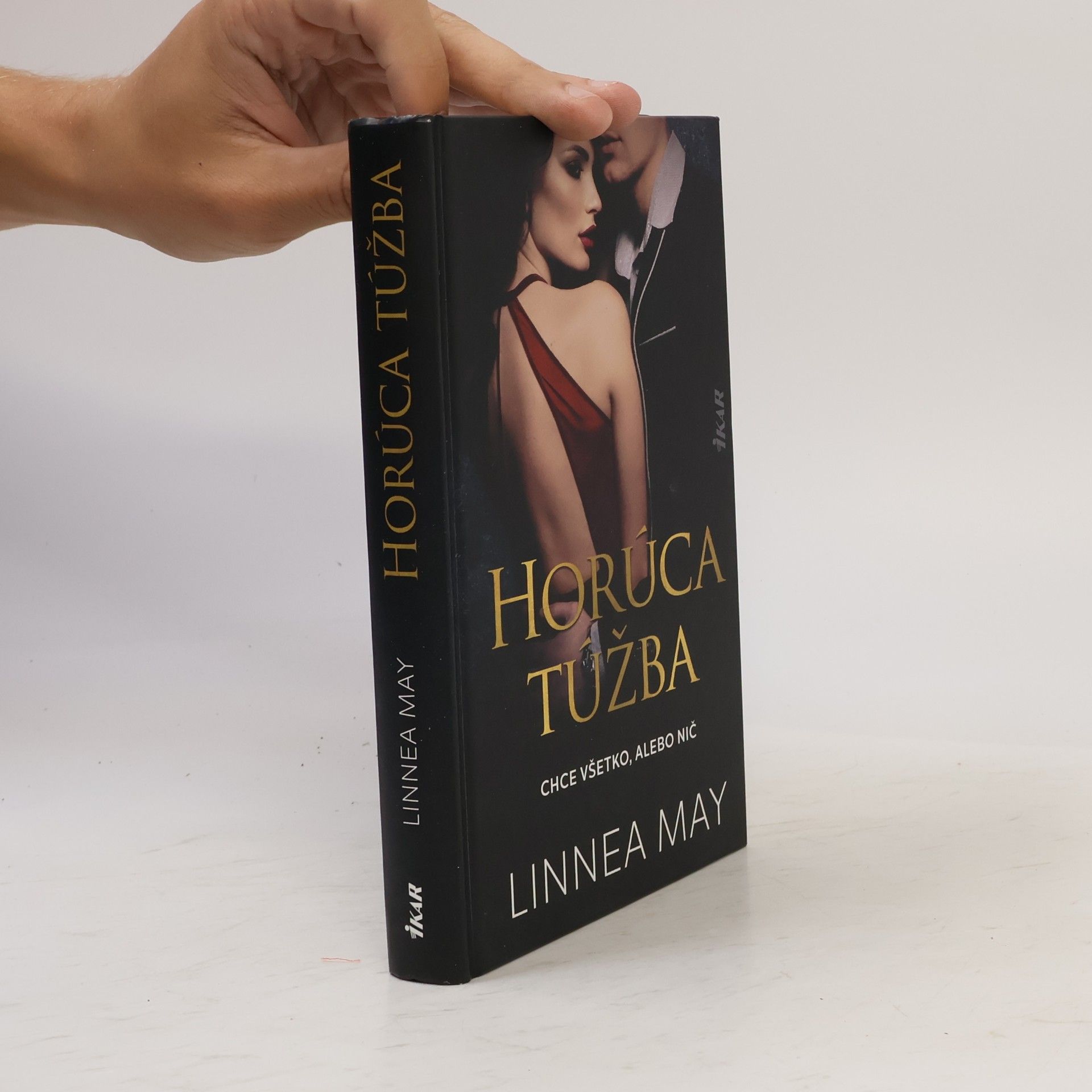 Linnea May Horúca túžba
