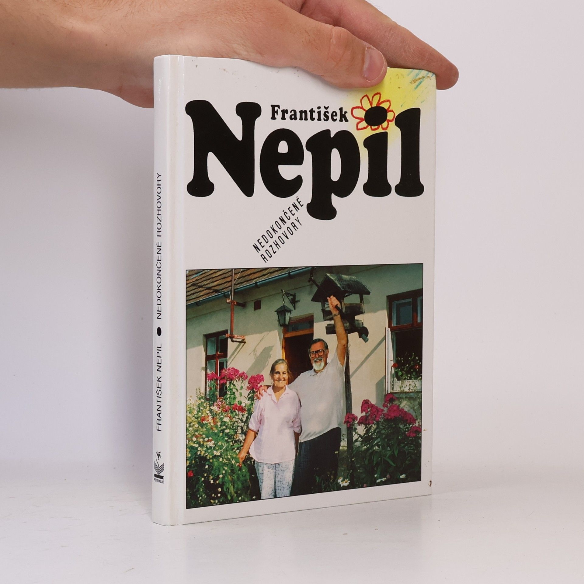František Nepil Nedokončené rozhovory