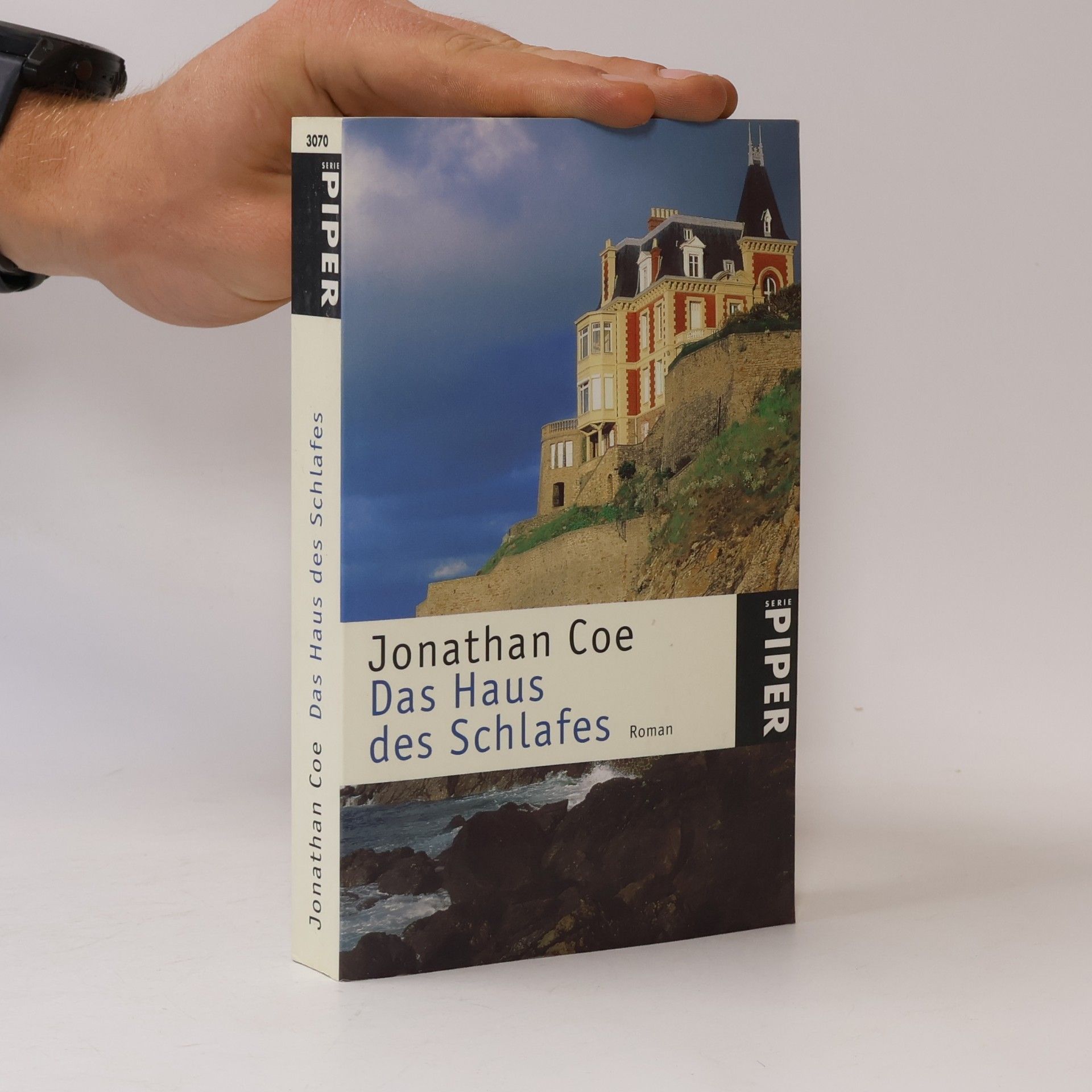 Das Haus des Schlafes