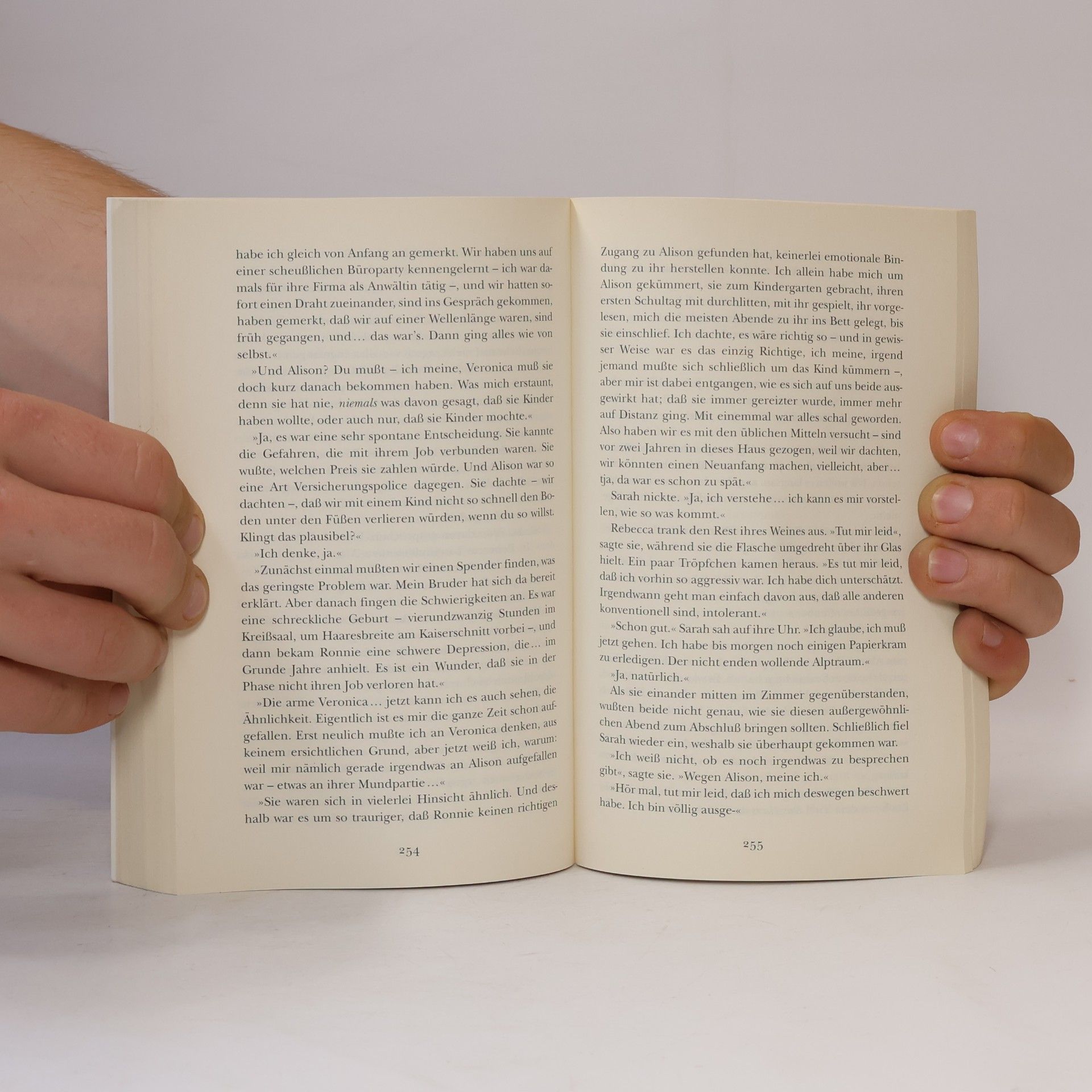 Jonathan Coe Das Haus des Schlafes