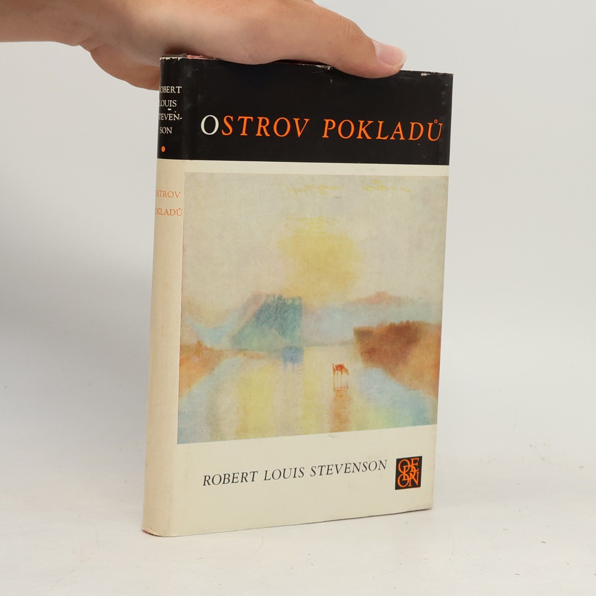 Robert Louis Stevenson Ostrov pokladů