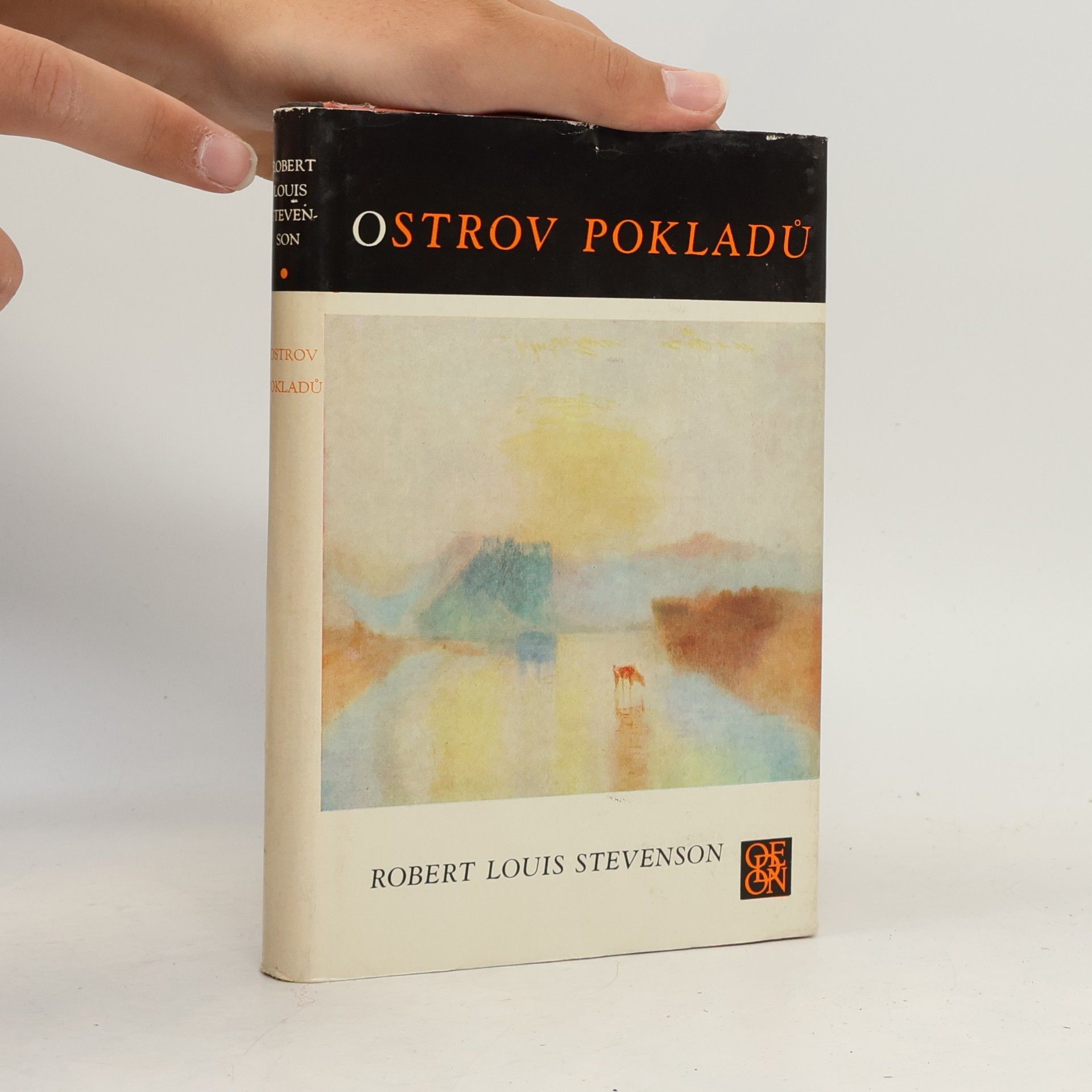 Robert Louis Stevenson Ostrov pokladů