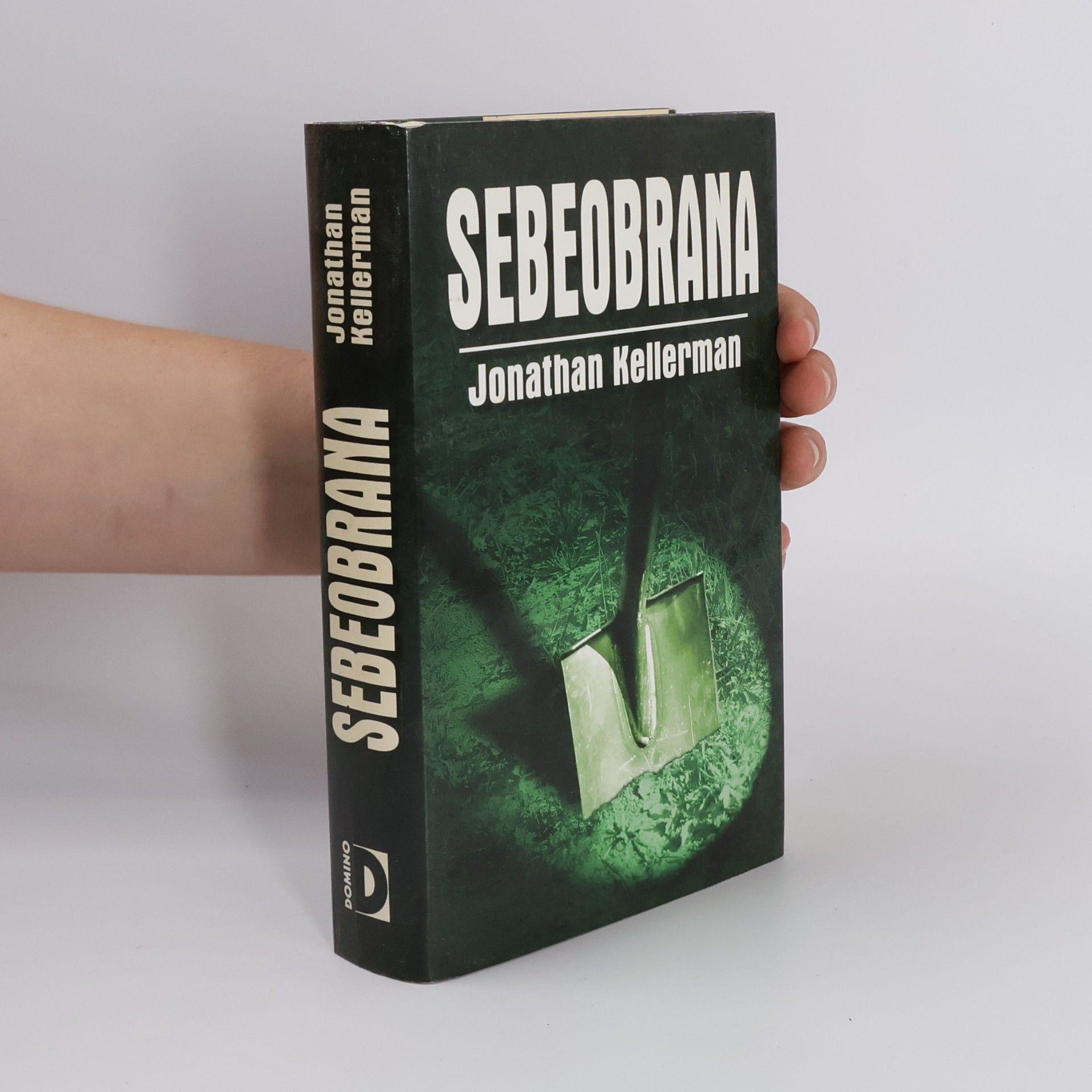 Jonathan Kellerman Sebeobrana