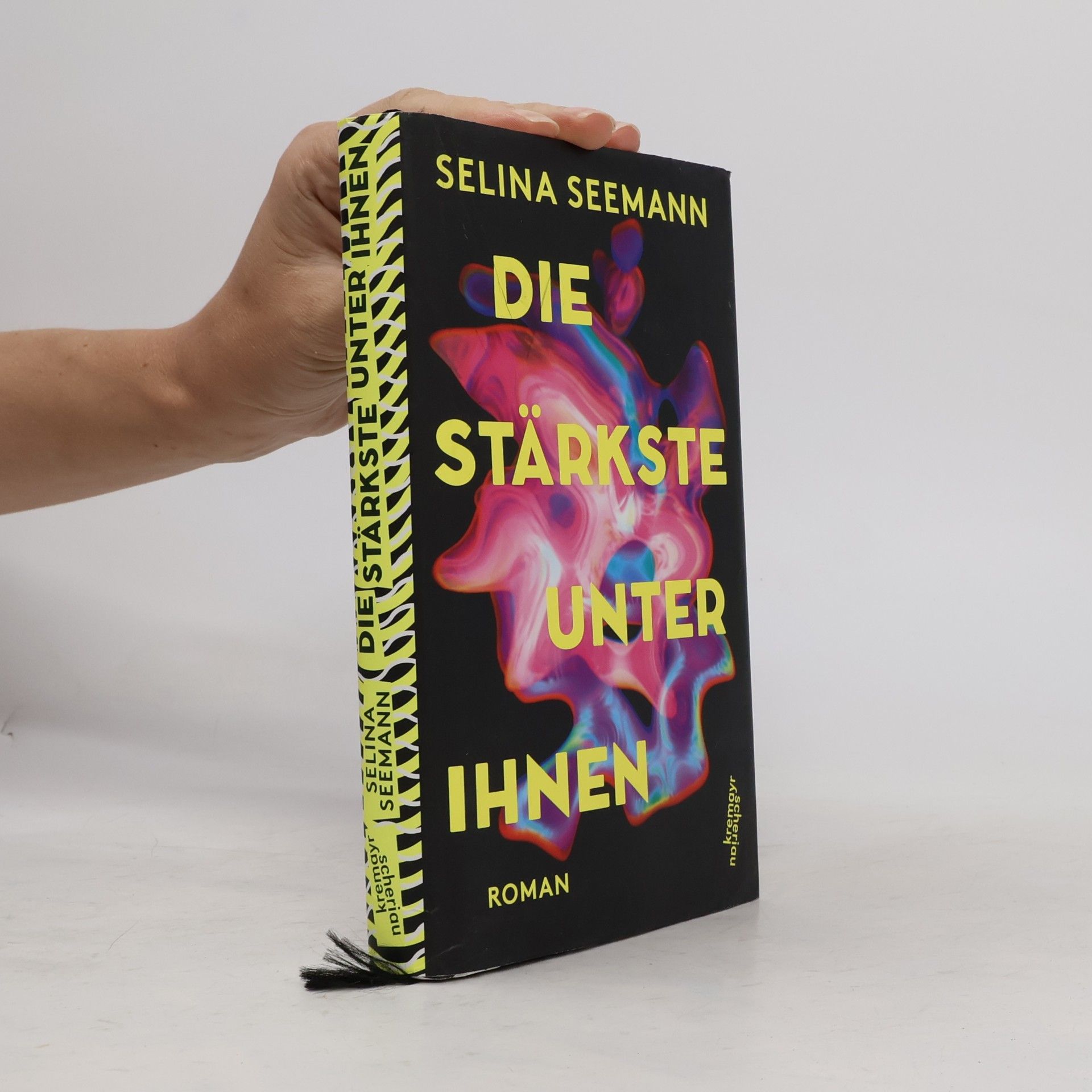 Selina Kristin Seemann Die Stärkste unter ihnen
