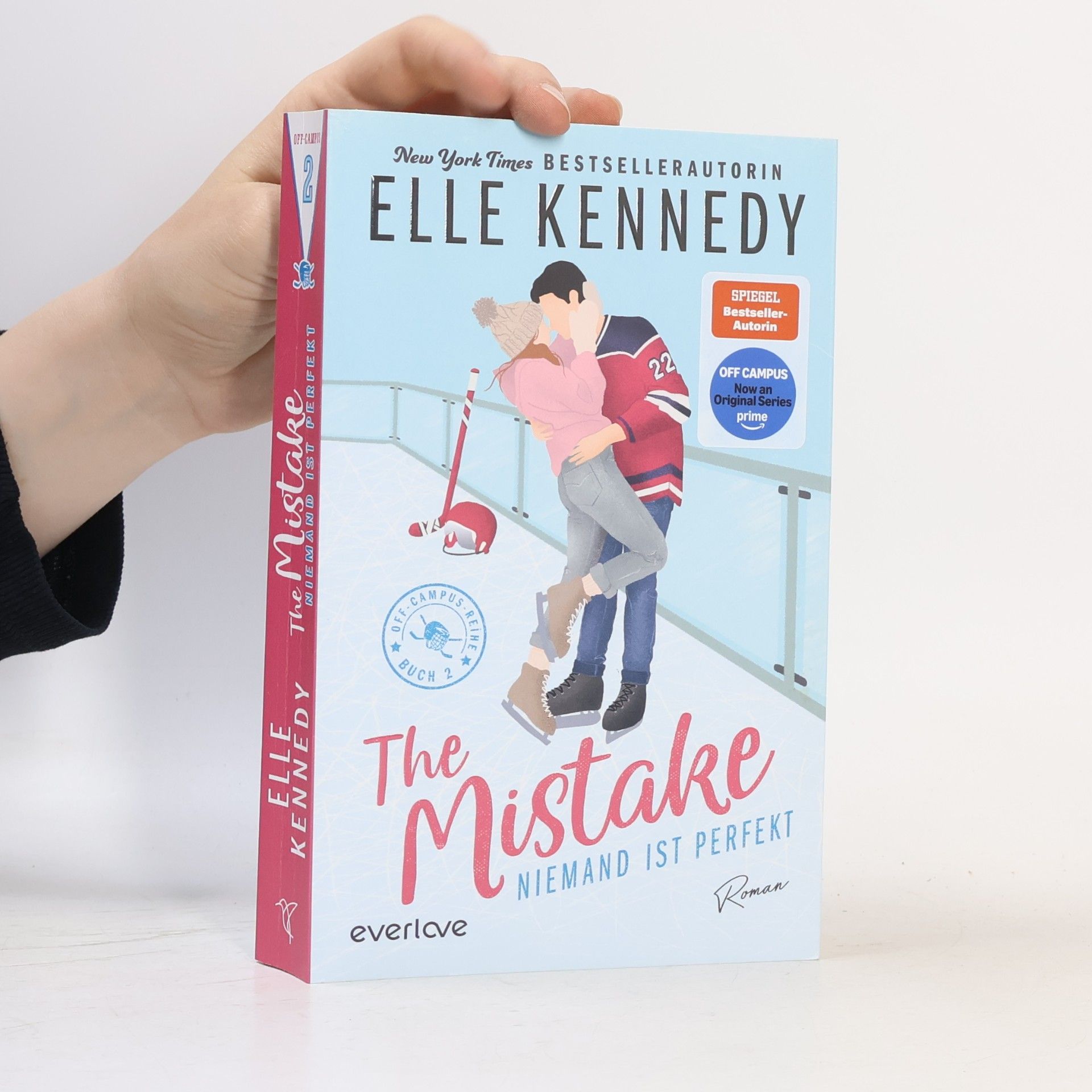 Elle Kennedy The Mistake - Niemand ist perfekt