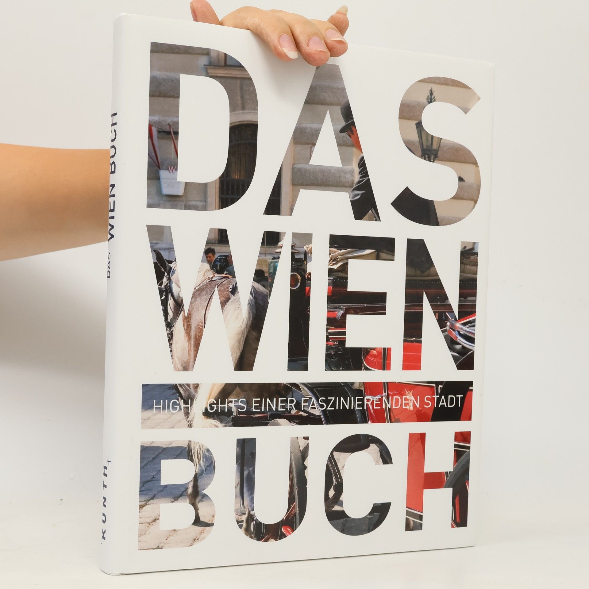 Walter Weiss Das Wien-Buch
