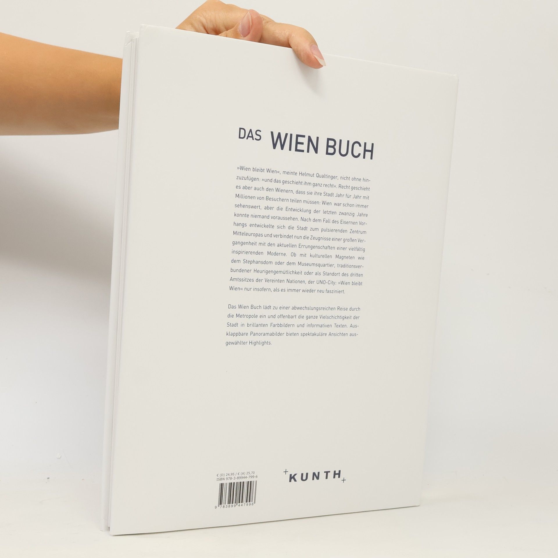 Walter Weiss Das Wien-Buch