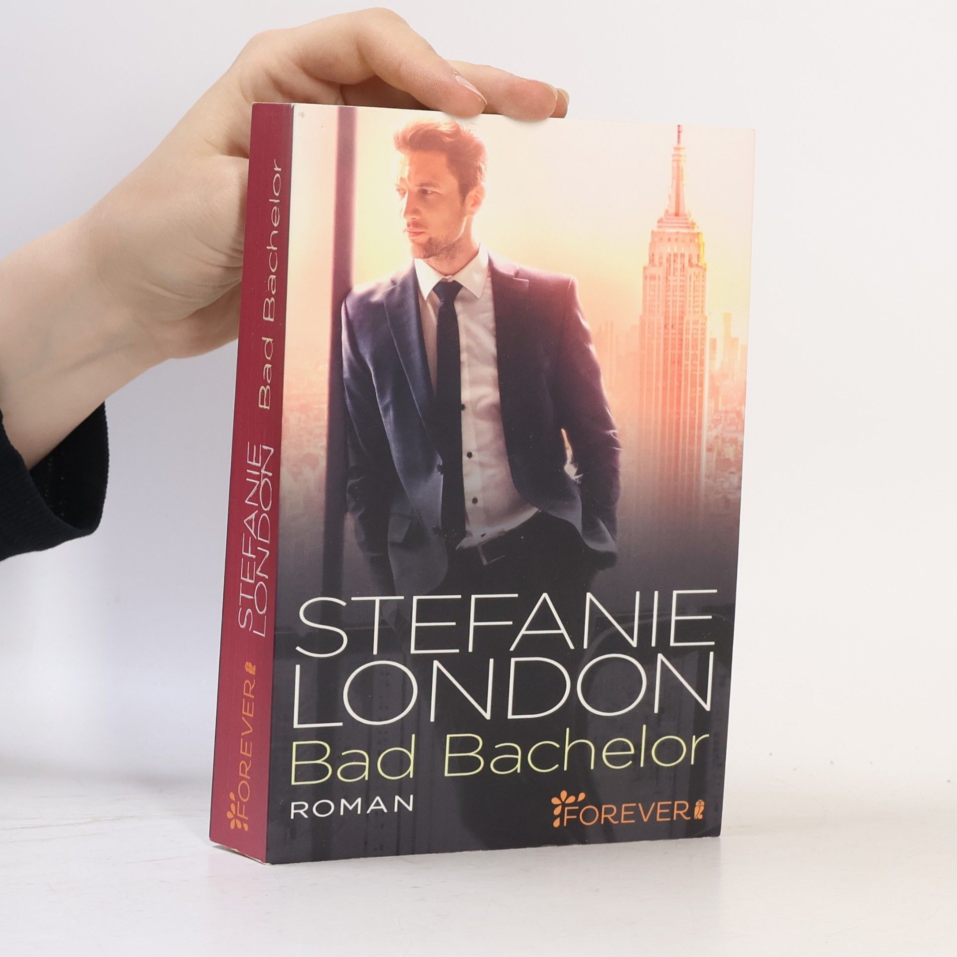 Stefanie London Bad Bachelor