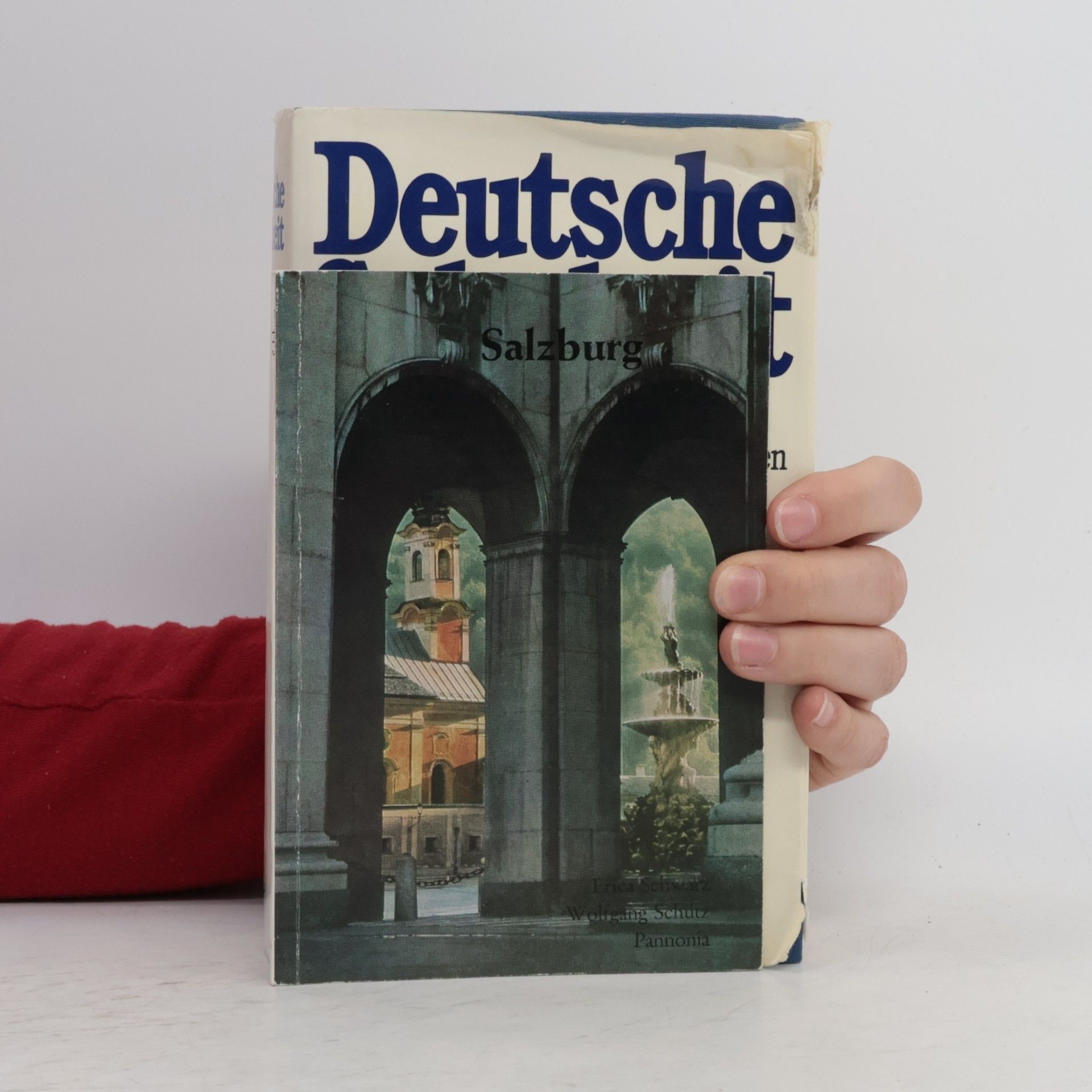 Martin Gregor-Dellin Deutsche Schulzeit