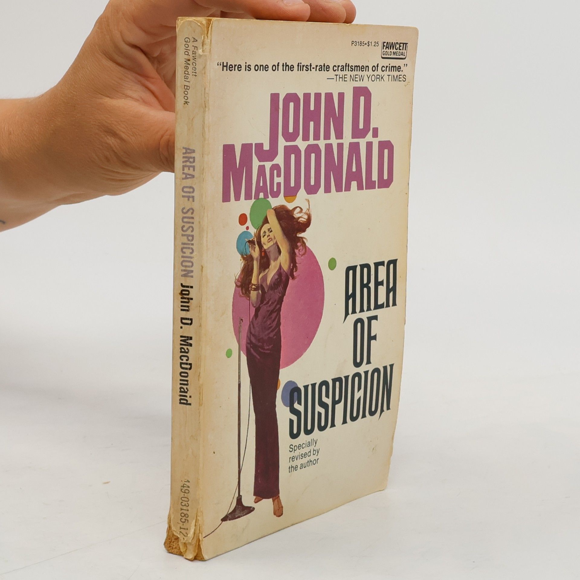 Area of Suspicion