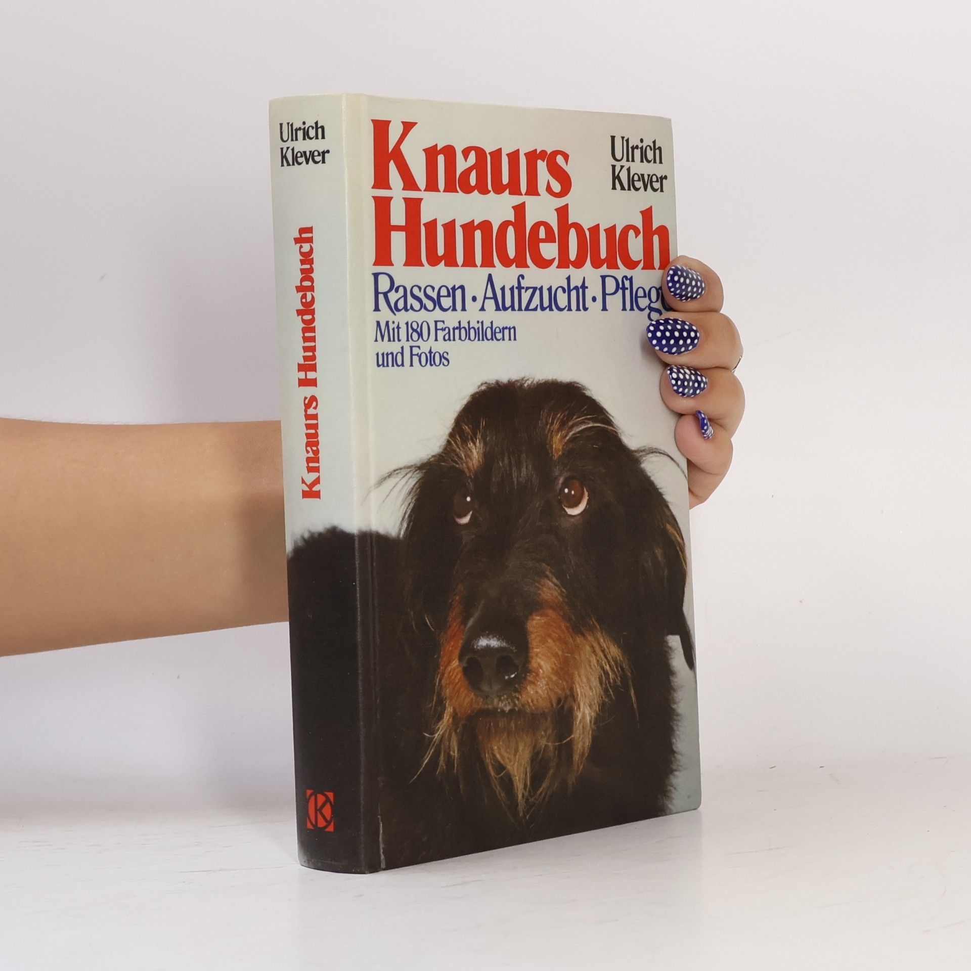 Ulrich Klever Knaurs Hundebuch