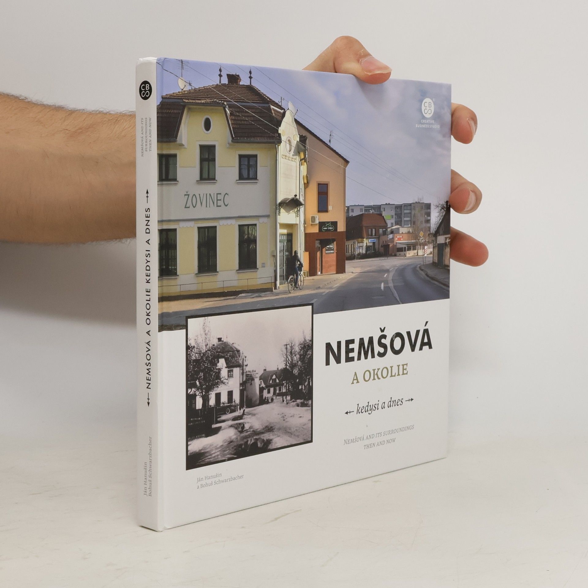 Autorenkollektiv Nemšová a okolie – kedysi a dnes