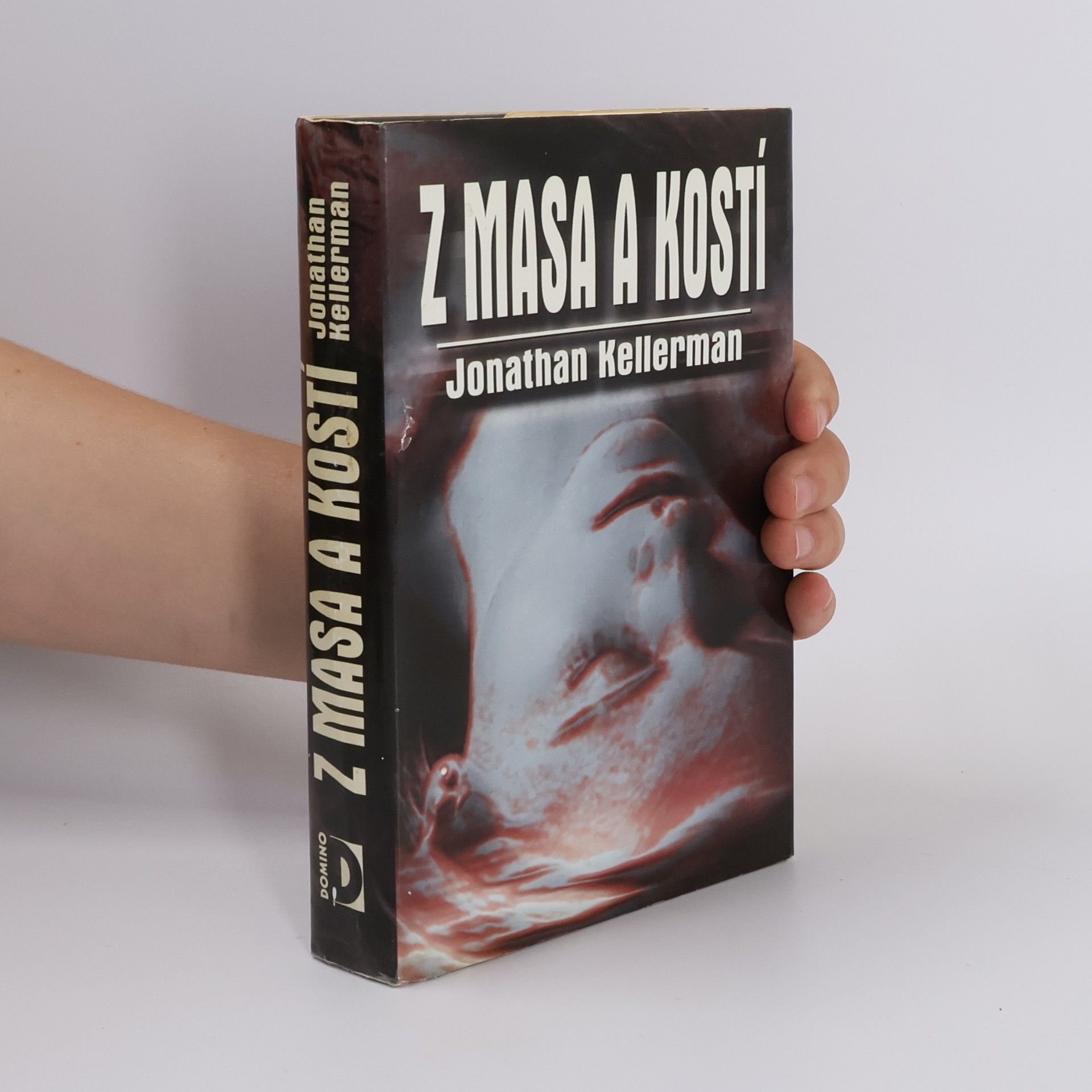 Jonathan Kellerman Z masa a kostí