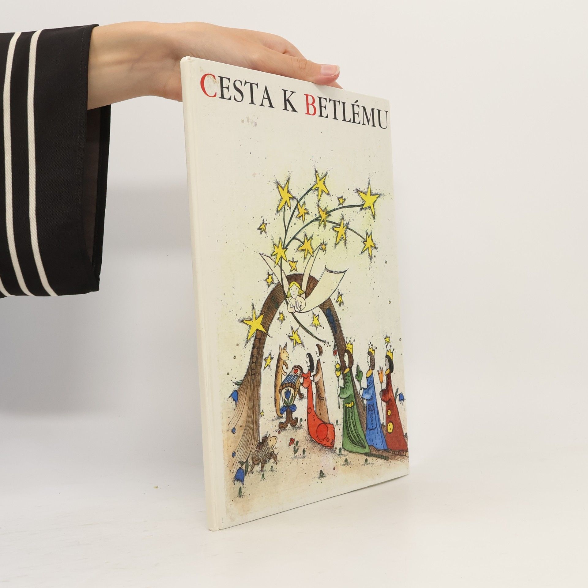 Dagmar Lhotová Cesta k Betlému