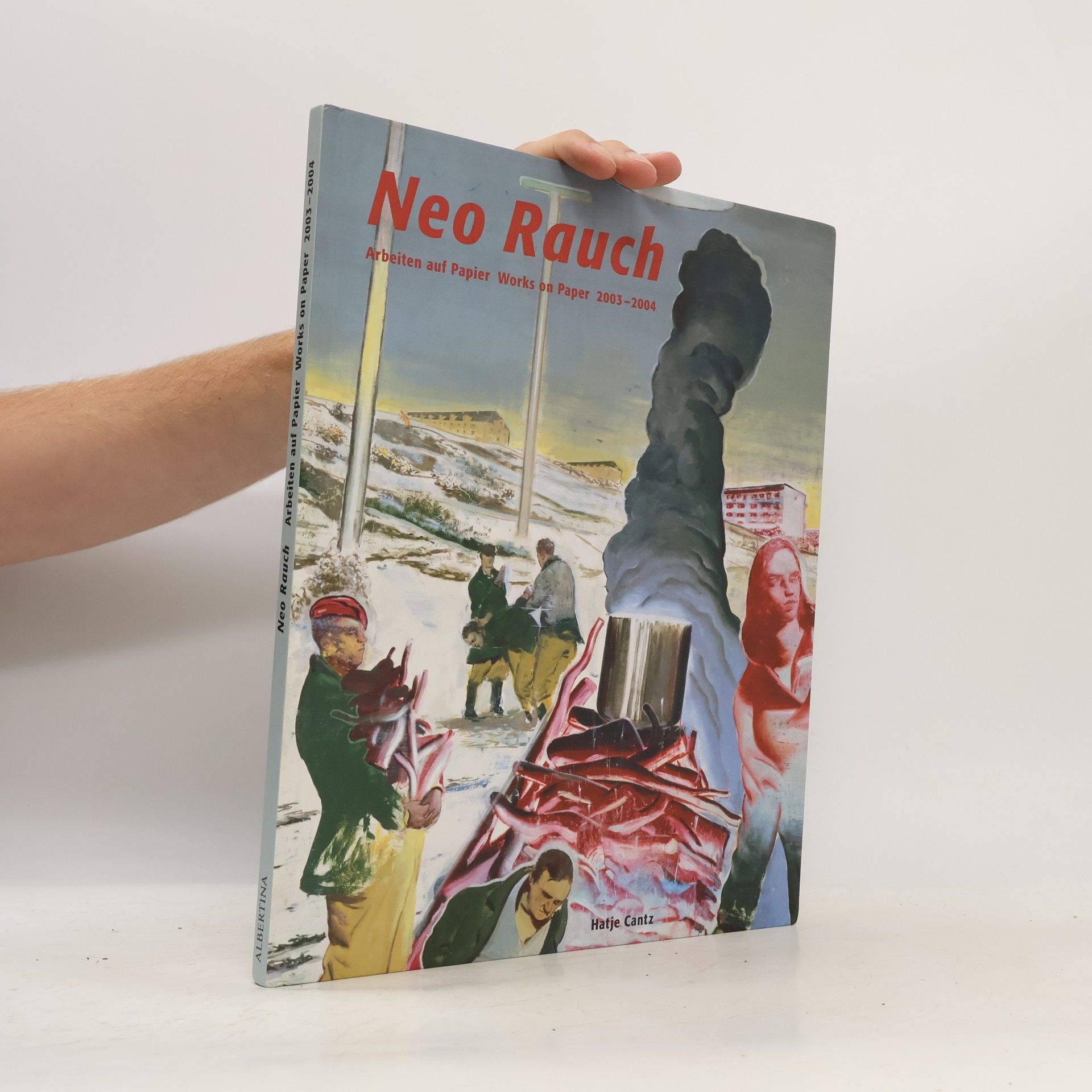 Klaus Albrecht Schröder Neo Rauch